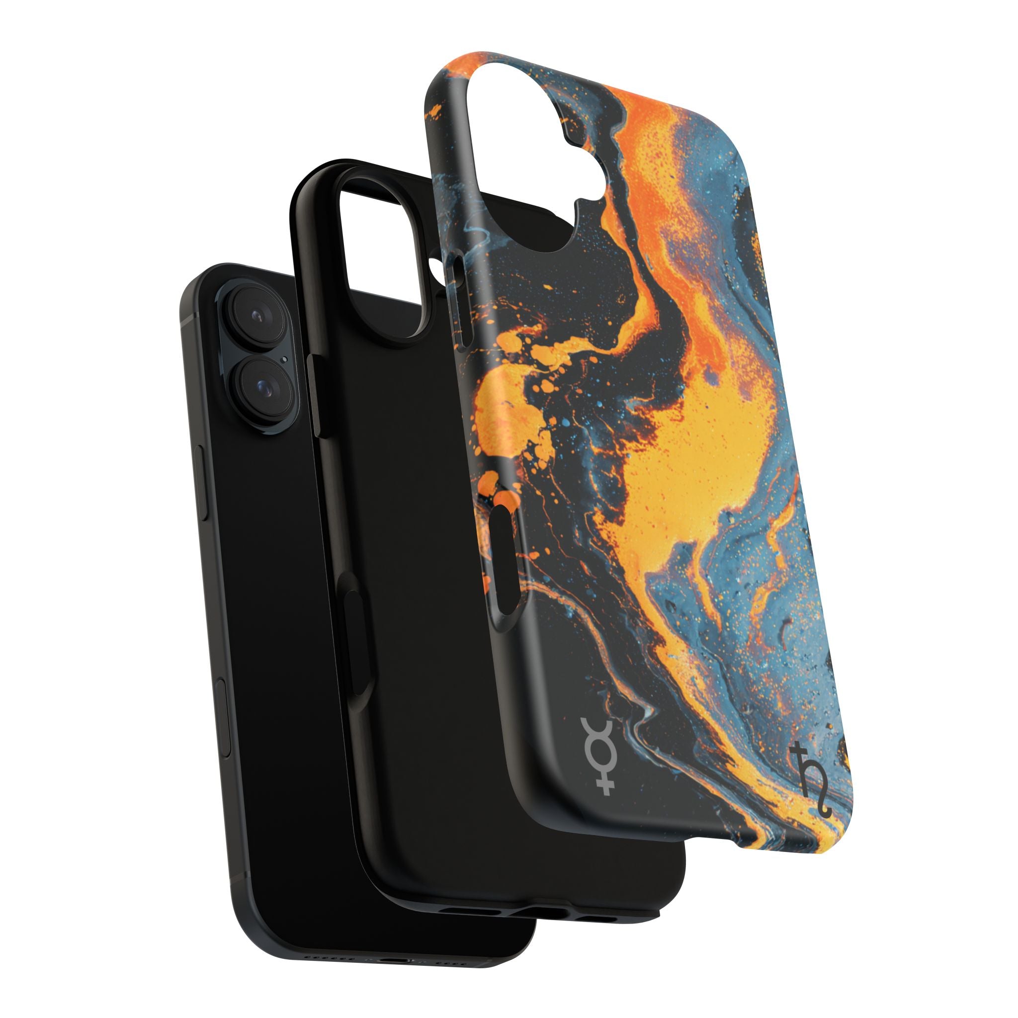 Saturn & Mercury Phone Case