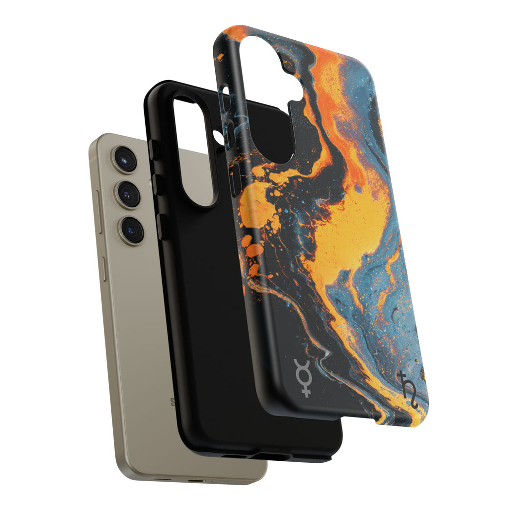 Saturn & Mercury Phone Case