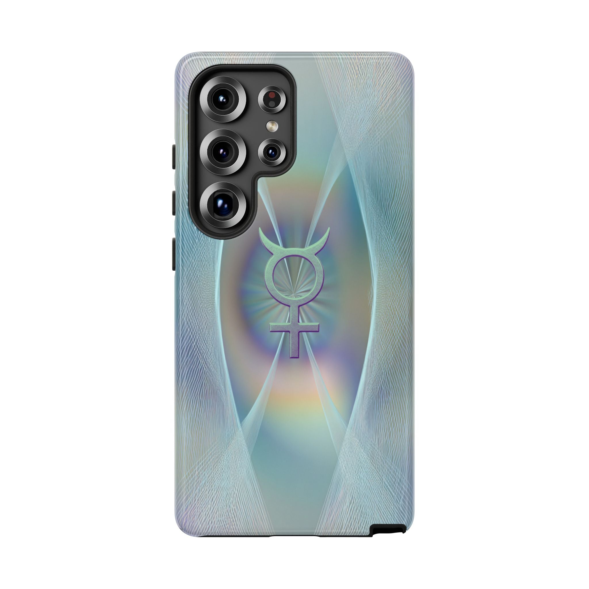 Mercury Phone Case - Eye