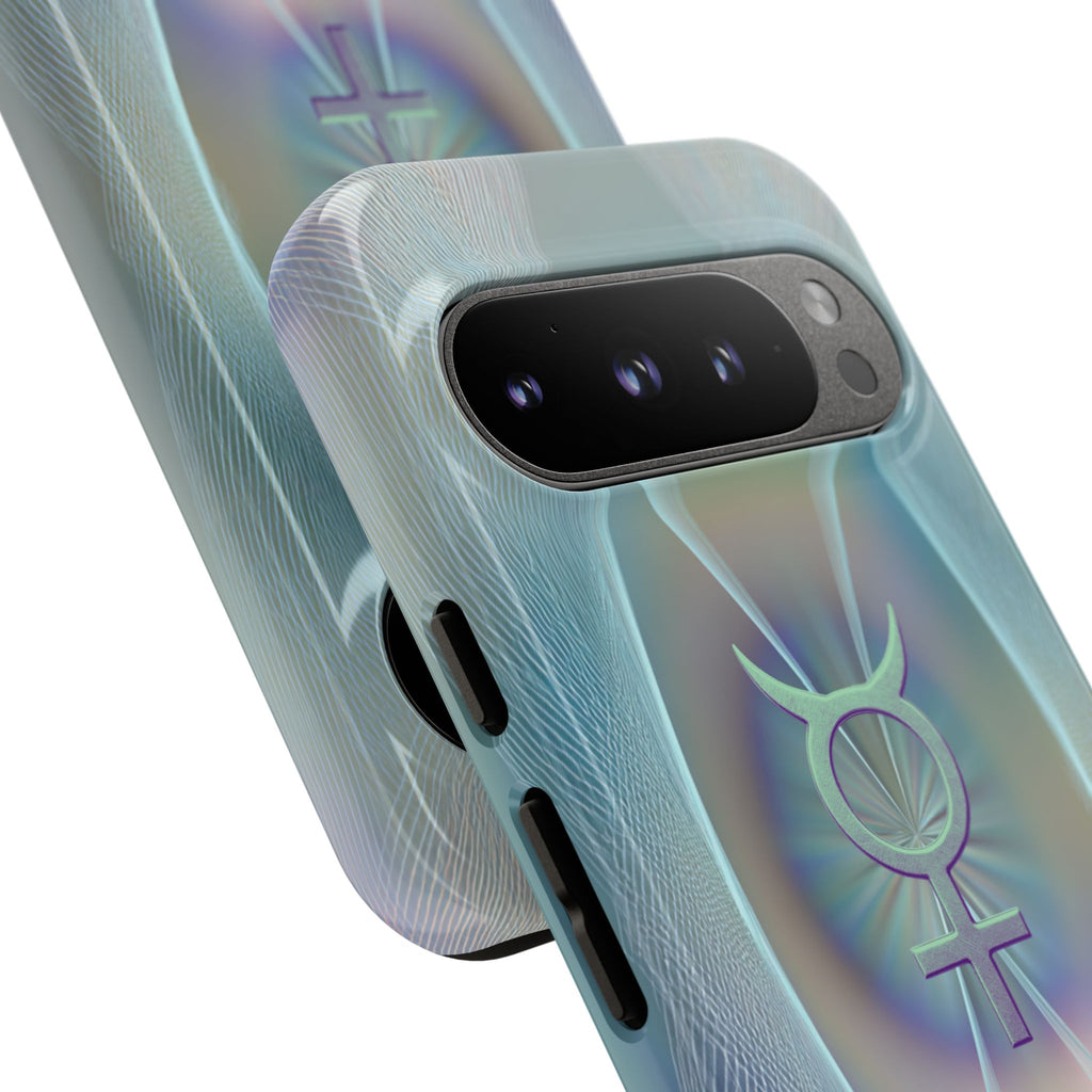 Mercury Phone Case - Eye