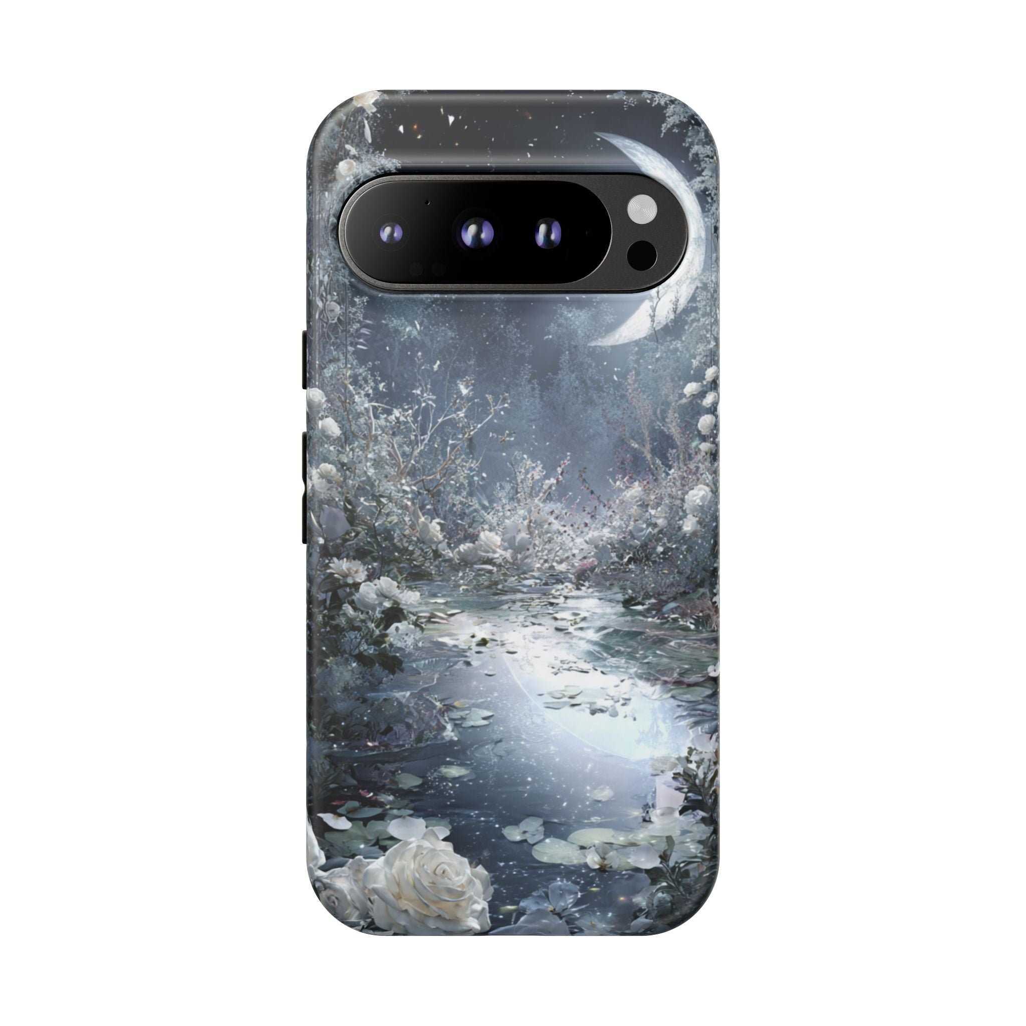 Moon Phone Case