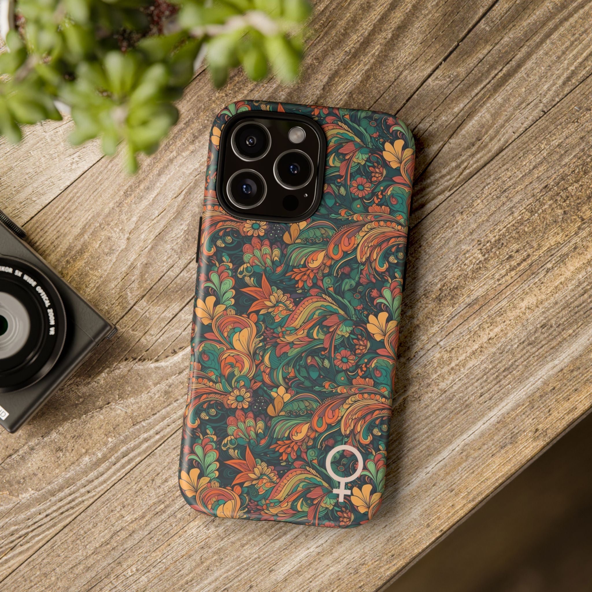 Venus Phone Case - Botanical