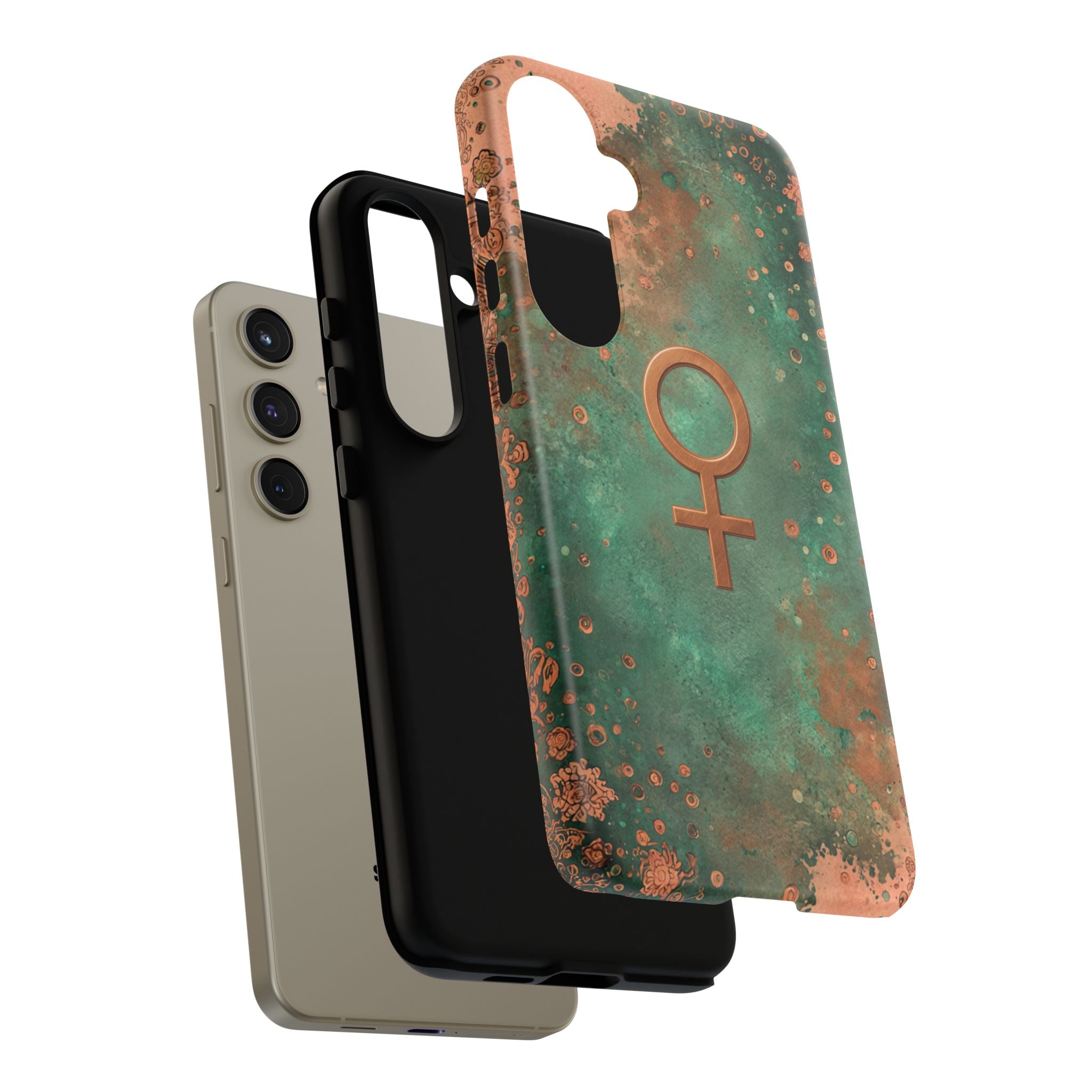 Venus Phone Case - Copper