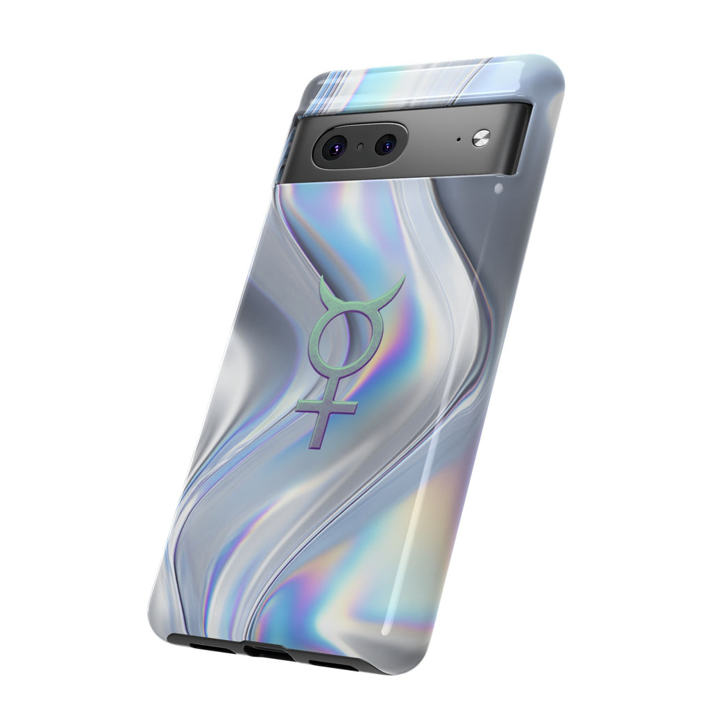 Mercury Phone Case - Bismuth