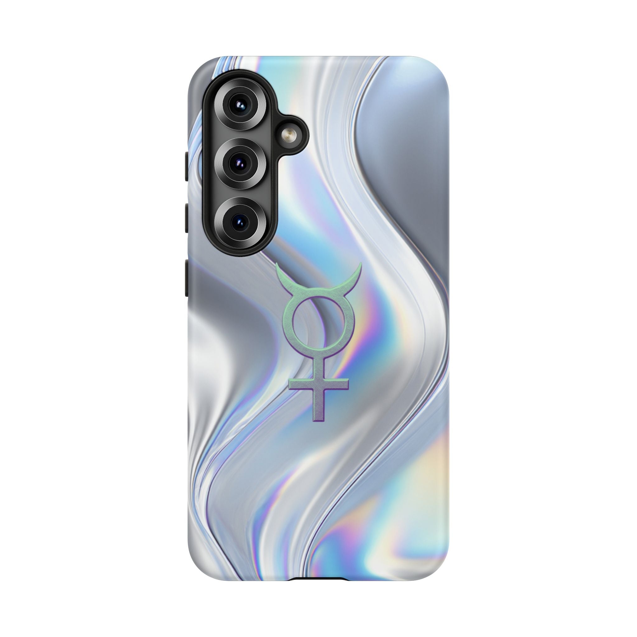 Mercury Phone Case - Bismuth