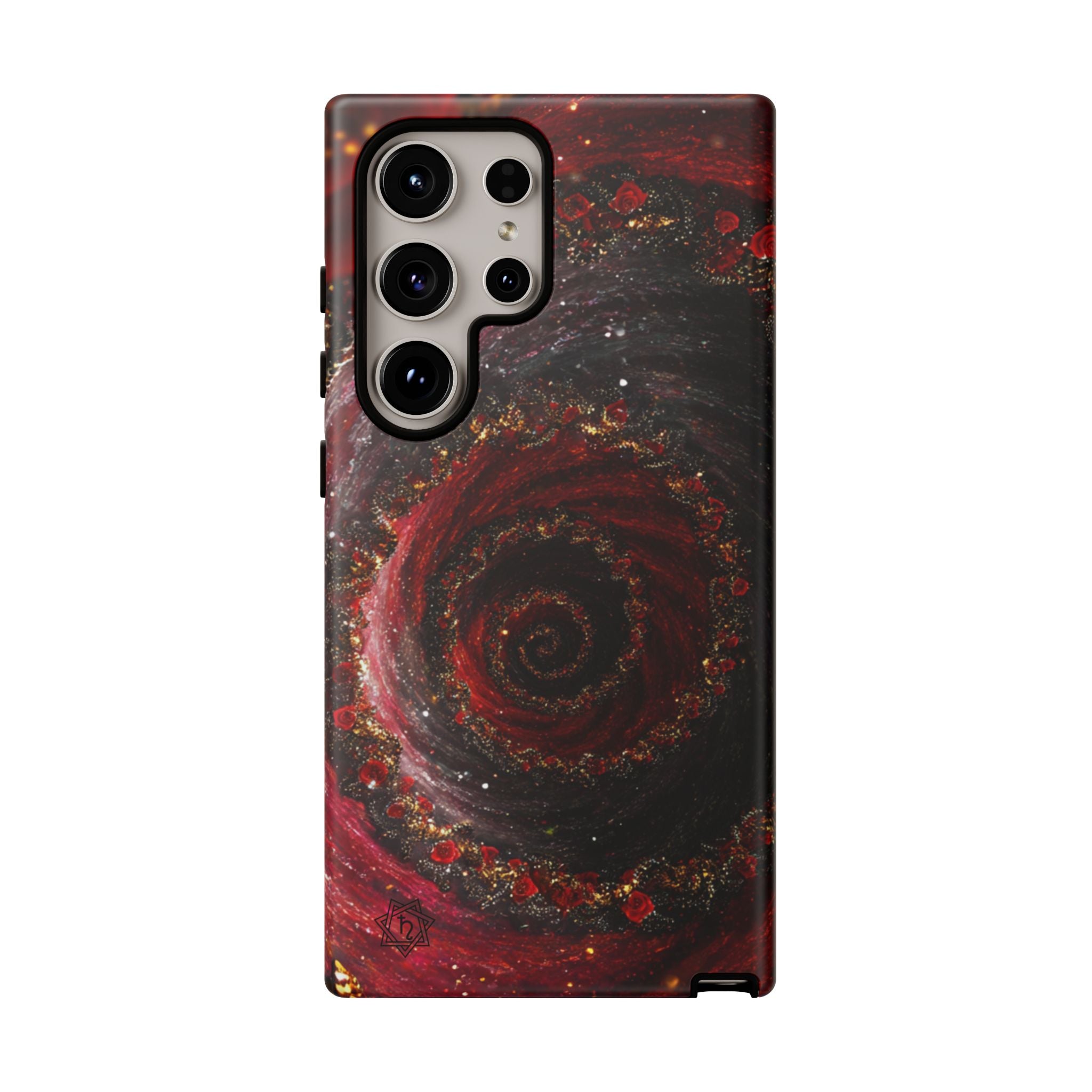 Babalon + Saturn Phone Case