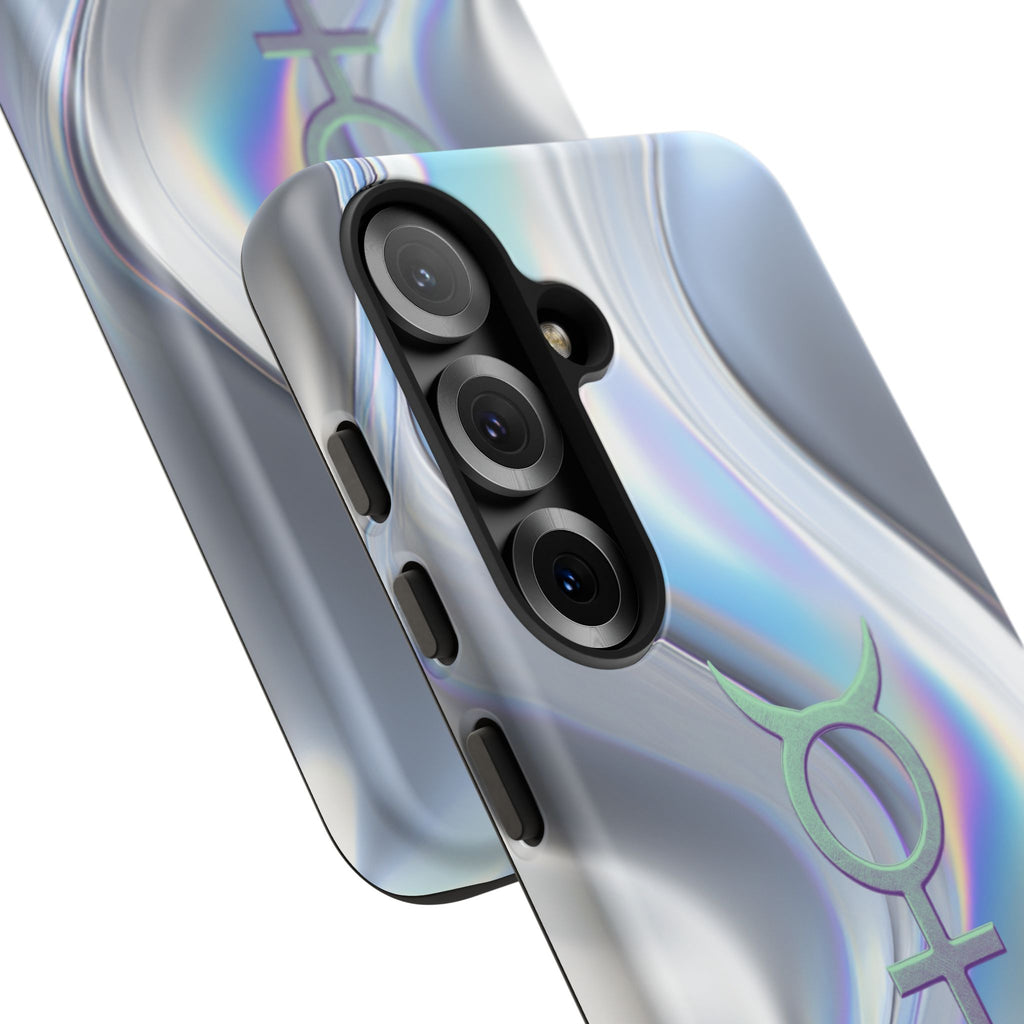 Mercury Phone Case - Bismuth