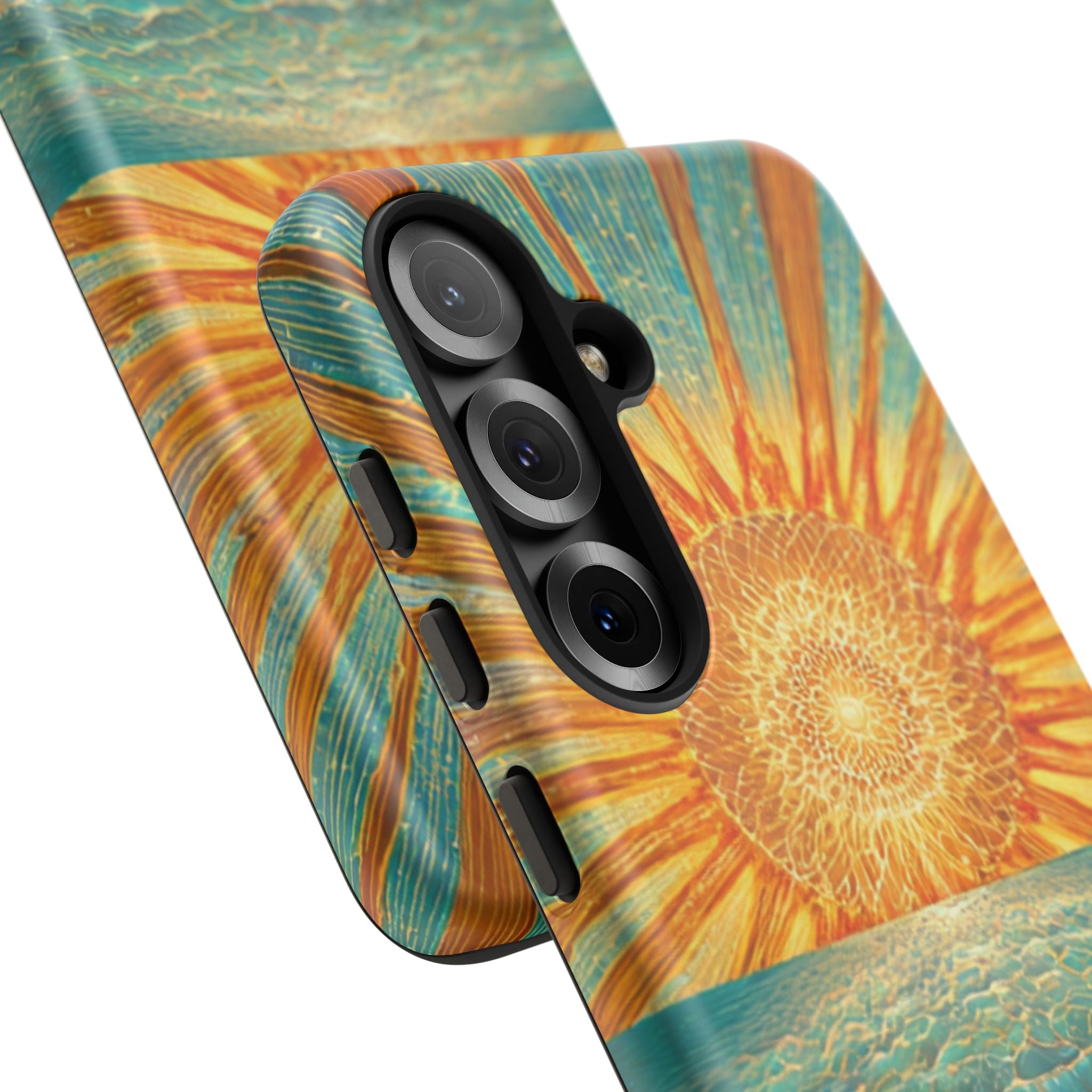 Sun Phone Case