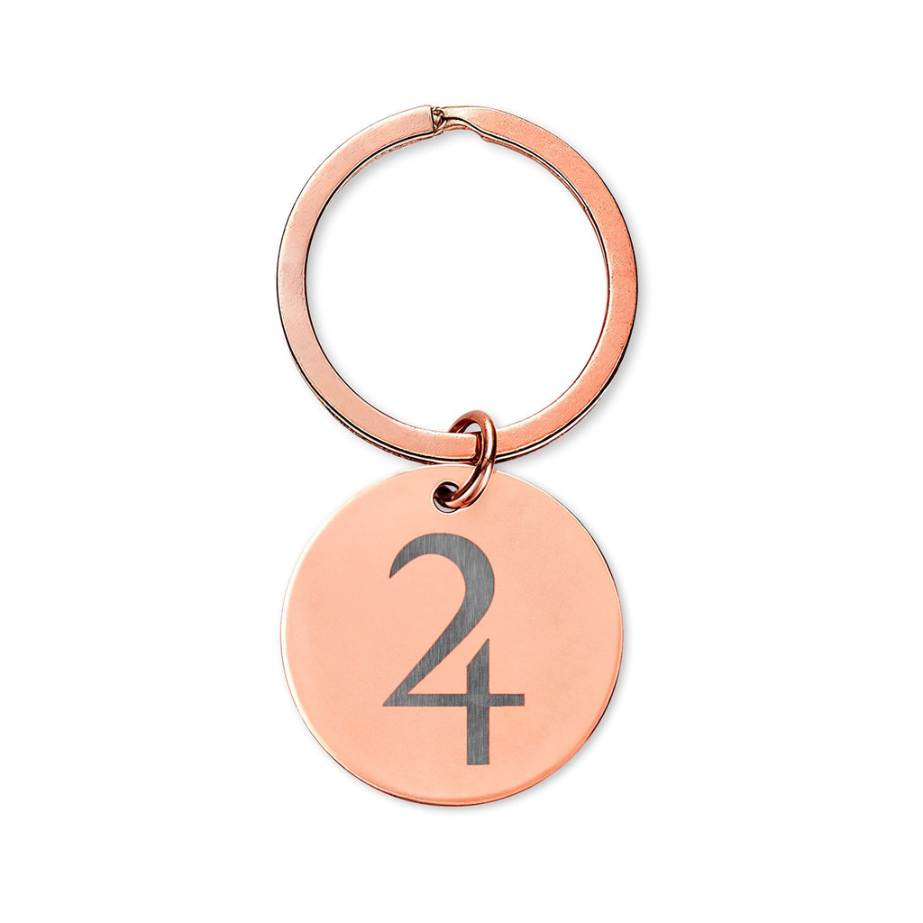 Jupiter Keychain