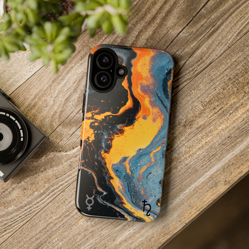 Saturn & Mercury Phone Case