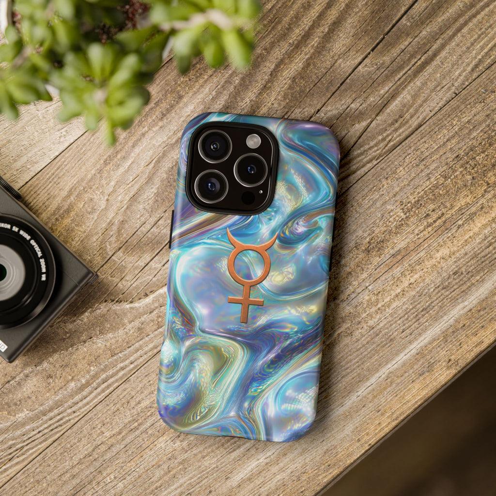 Mercury Phone Case - Spectral