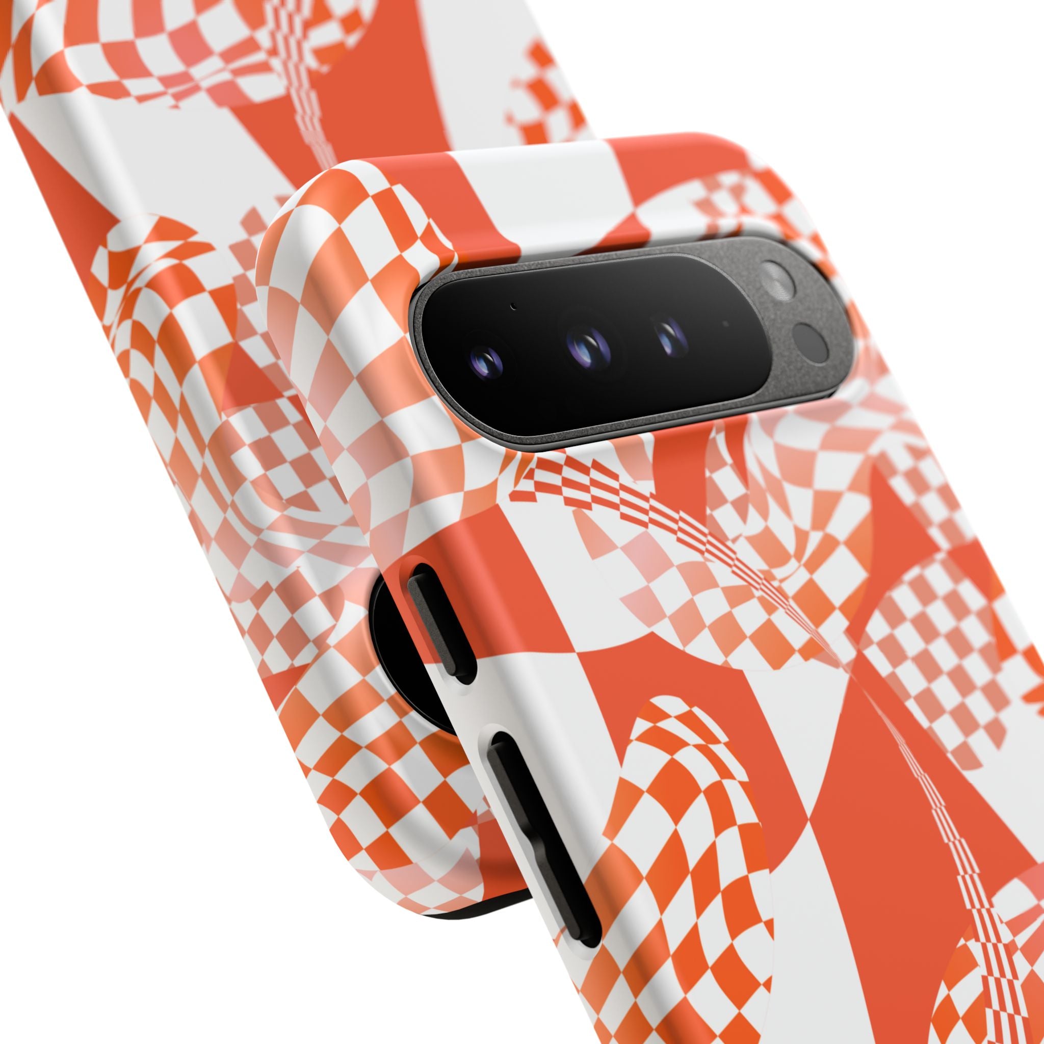 Mercury Phone Case - Queer Checkers