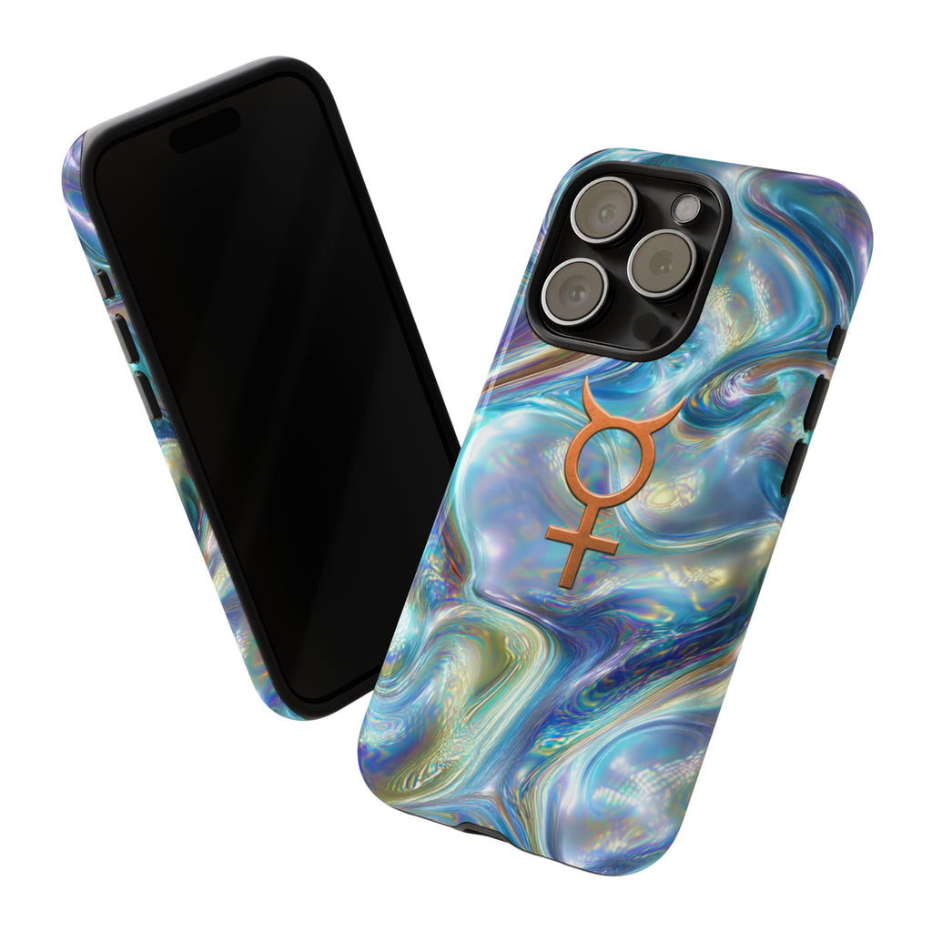 Mercury Phone Case - Spectral
