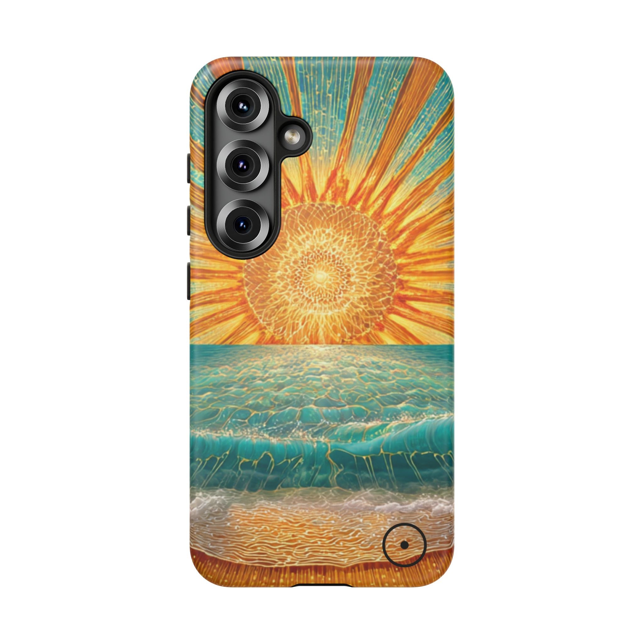 Sun Phone Case