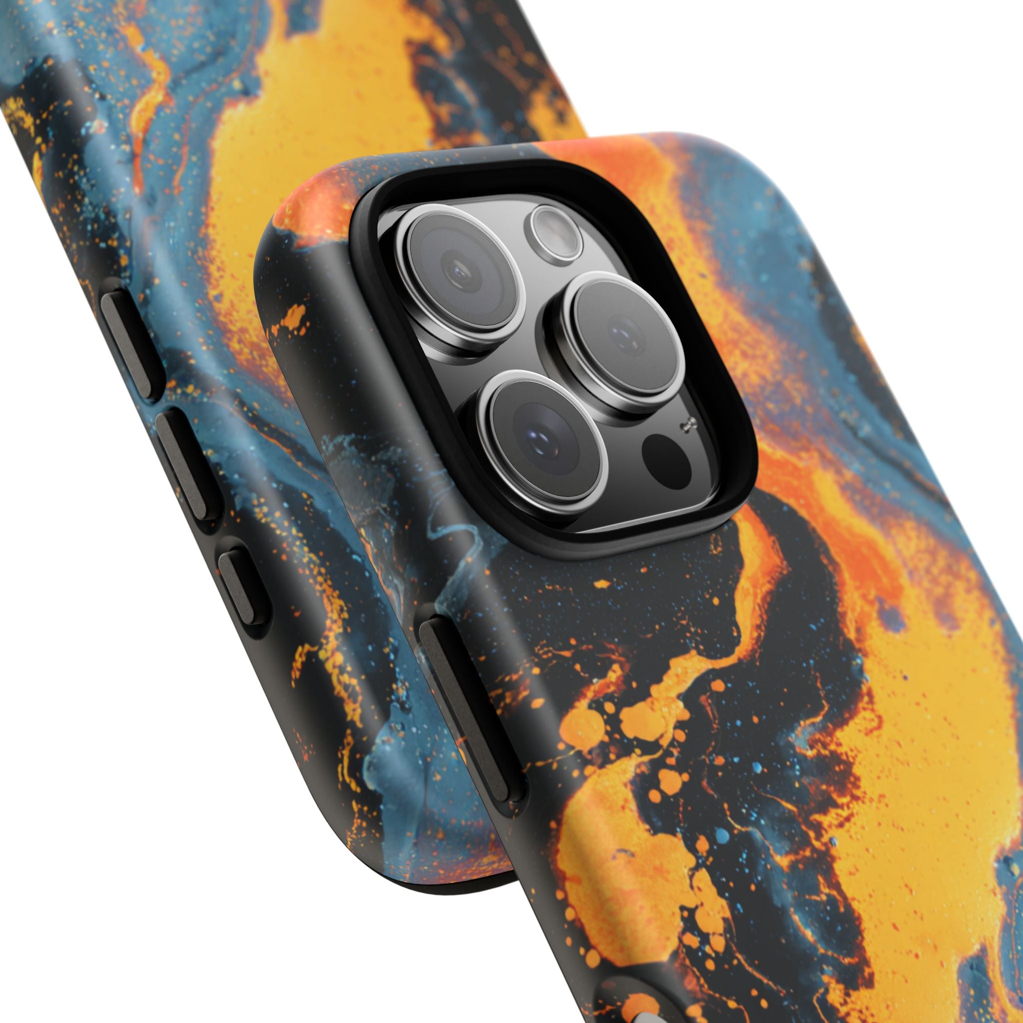 Saturn & Mercury Phone Case