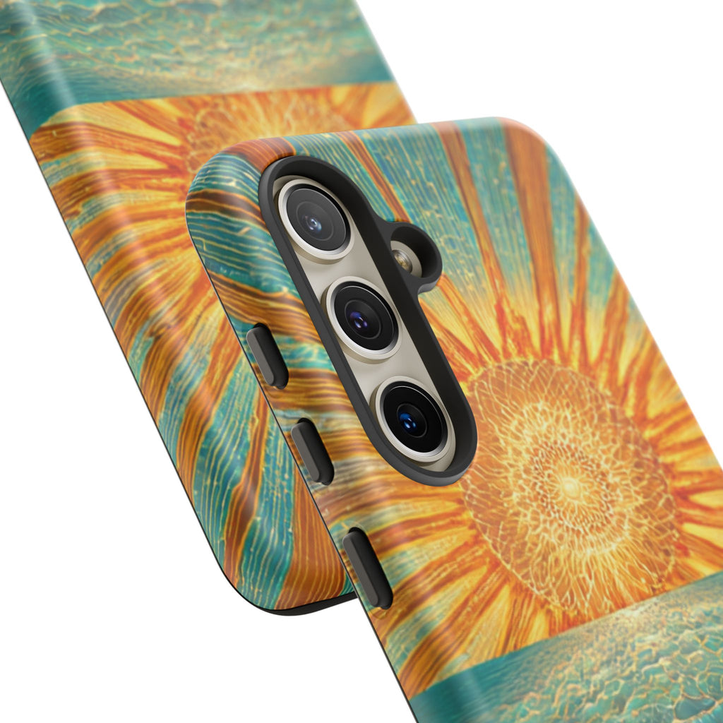 Sun Phone Case