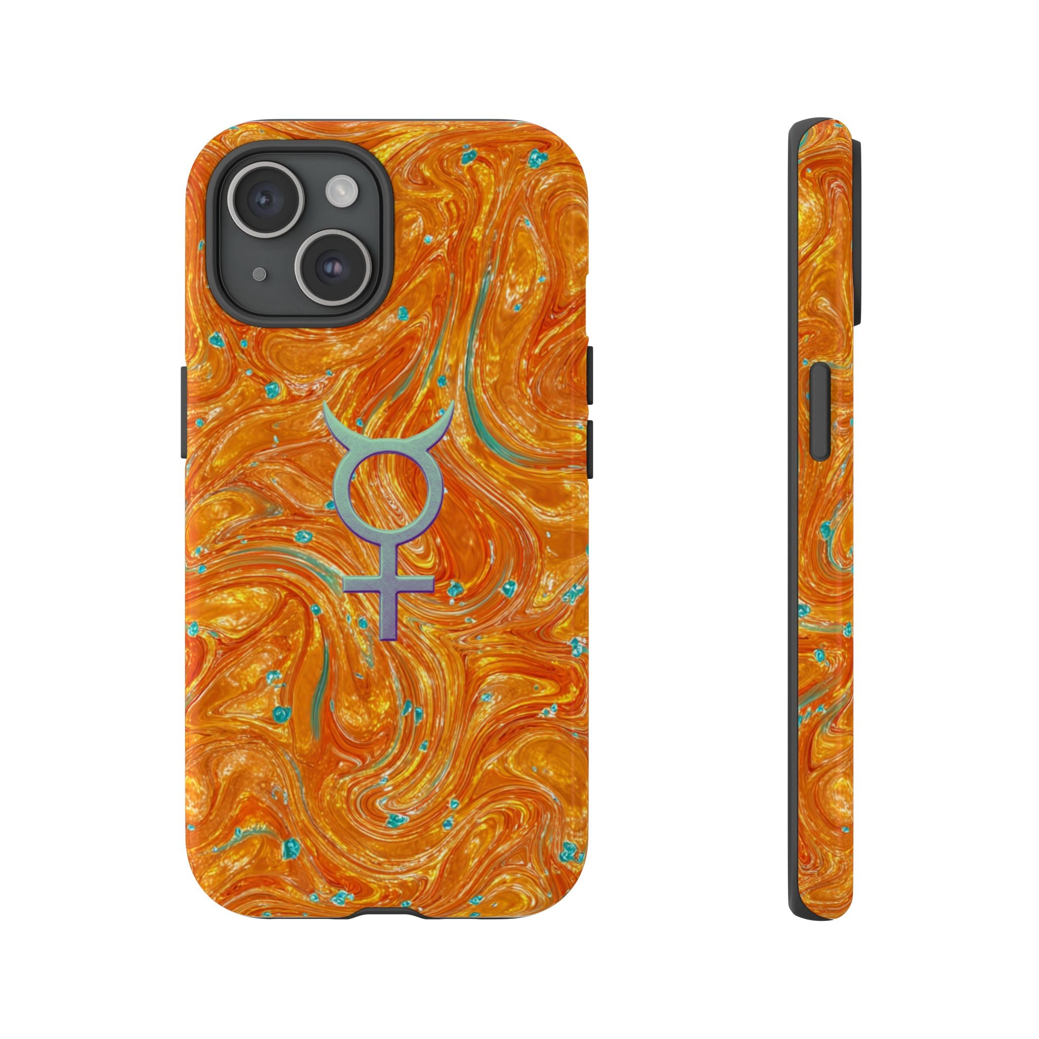 Mercury Phone Case - Molten