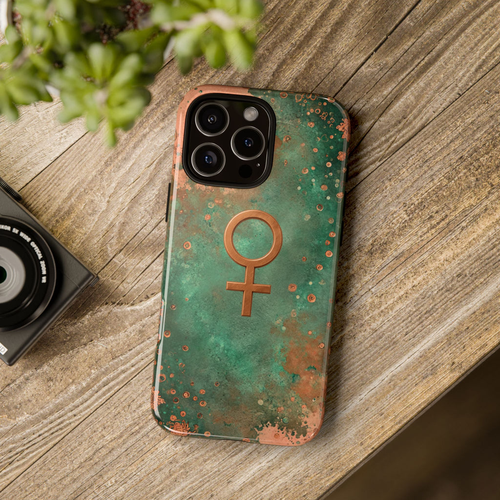Venus Phone Case - Copper
