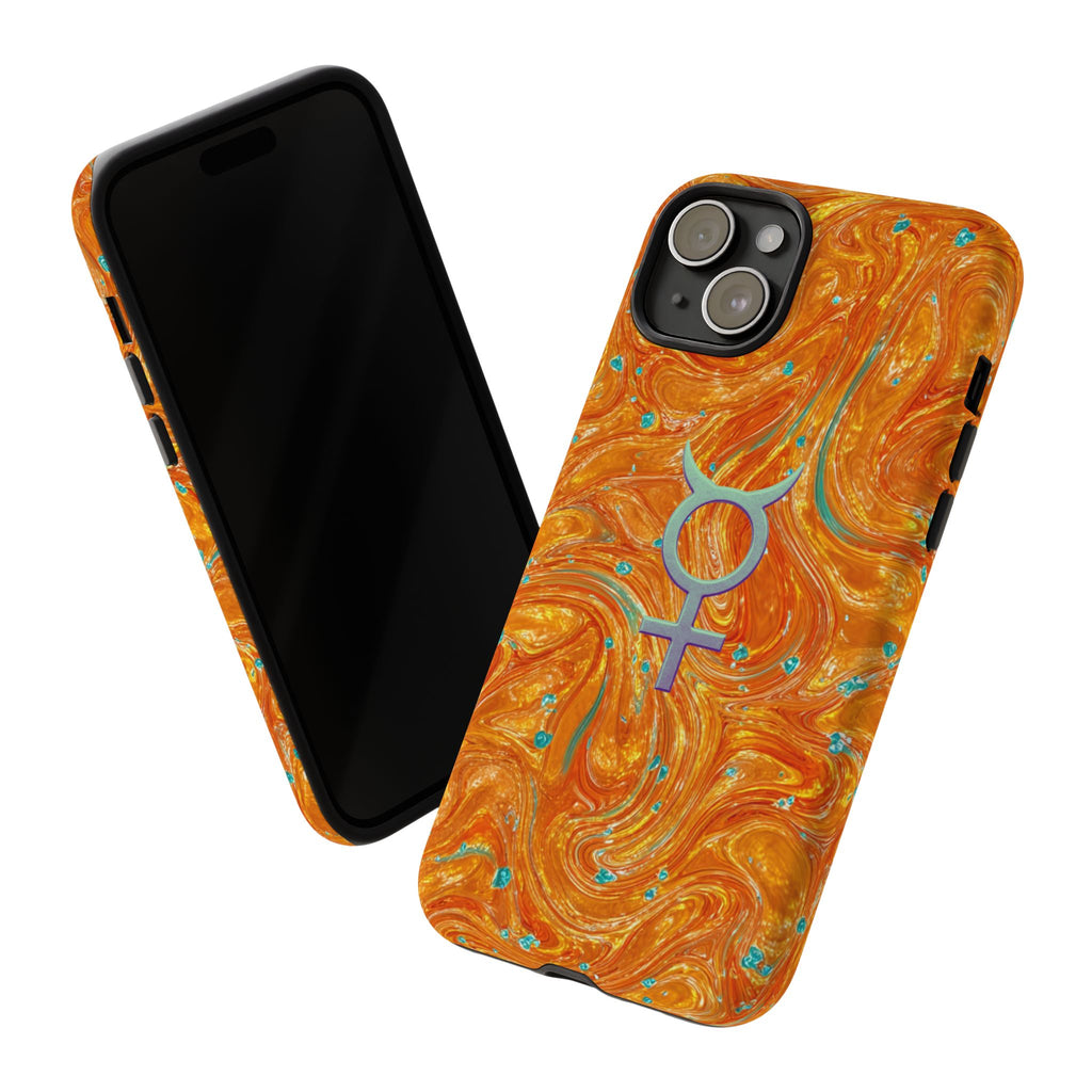 Mercury Phone Case - Molten