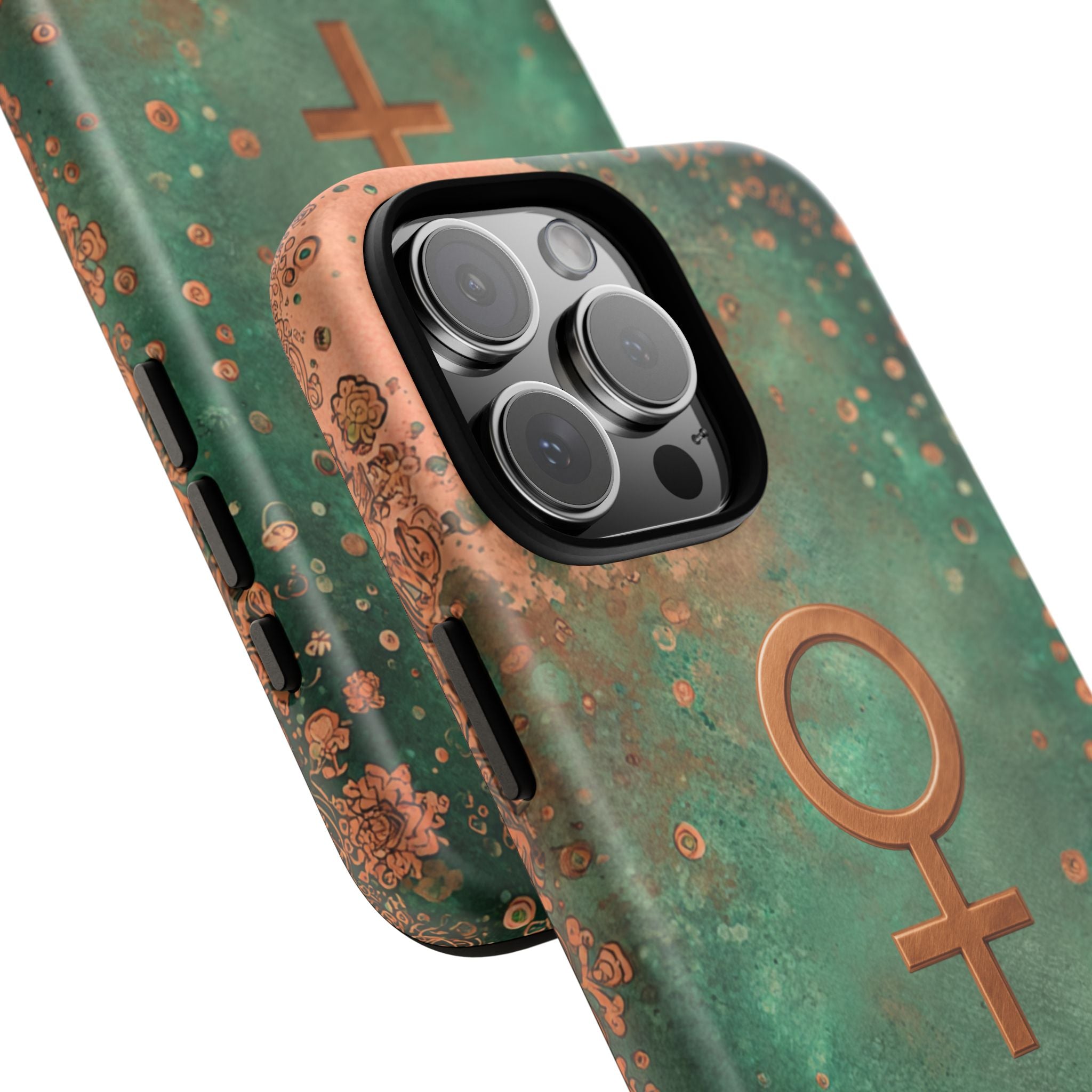 Venus Phone Case - Copper