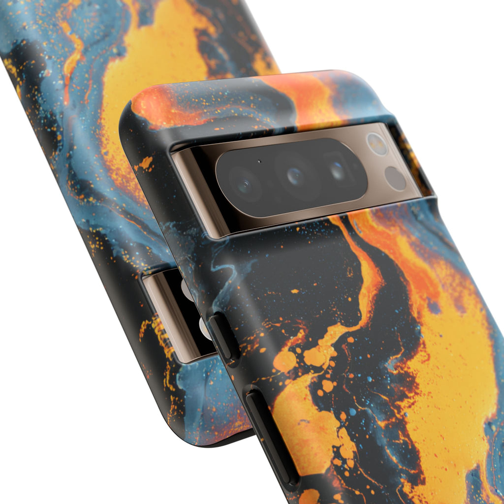 Saturn & Mercury Phone Case