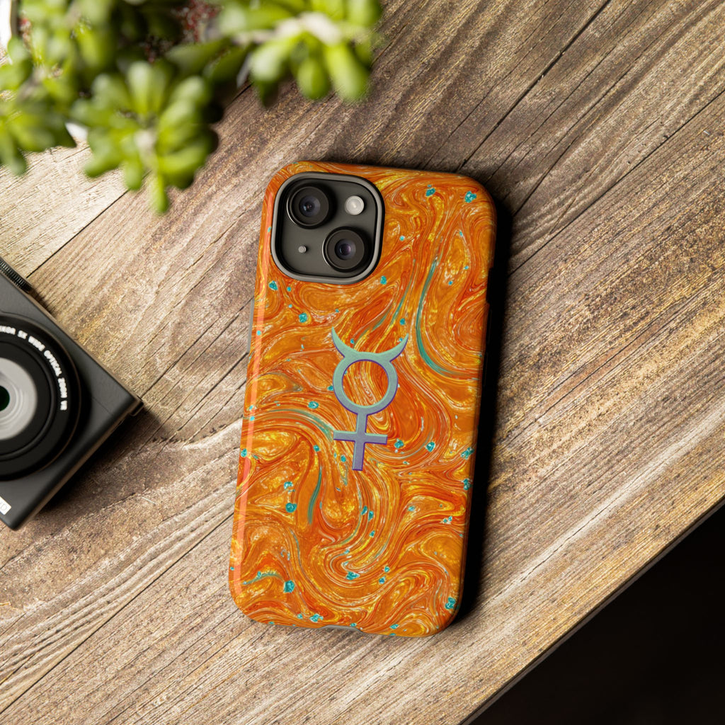 Mercury Phone Case - Molten