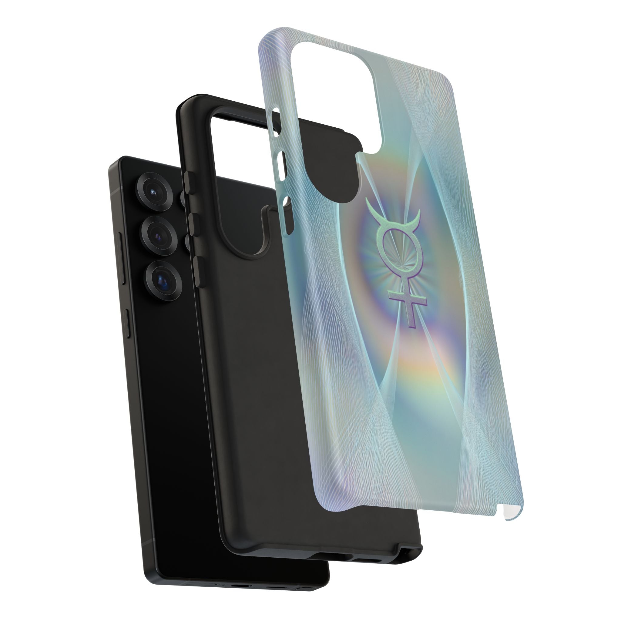 Mercury Phone Case - Eye