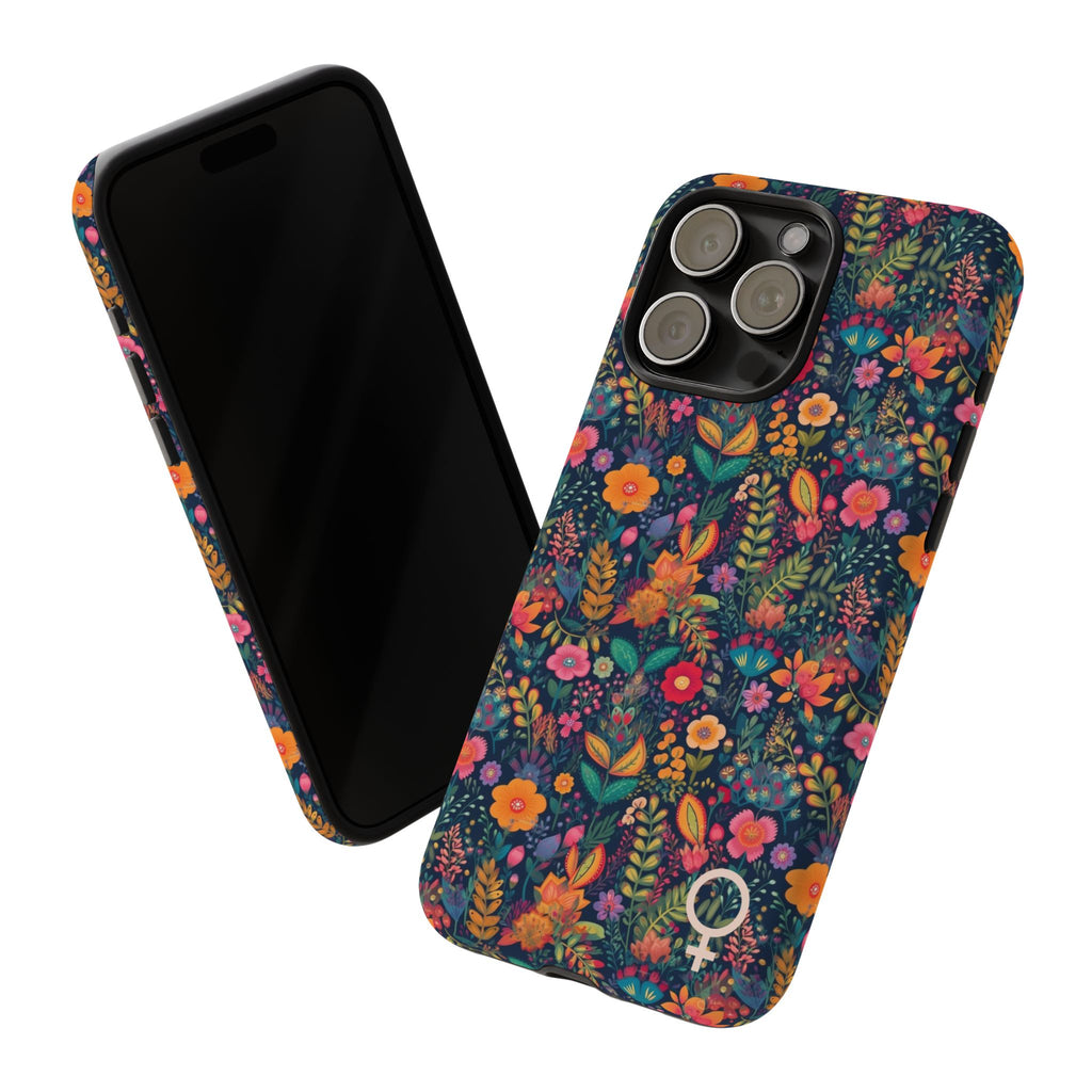 Venus Phone Case - Floral