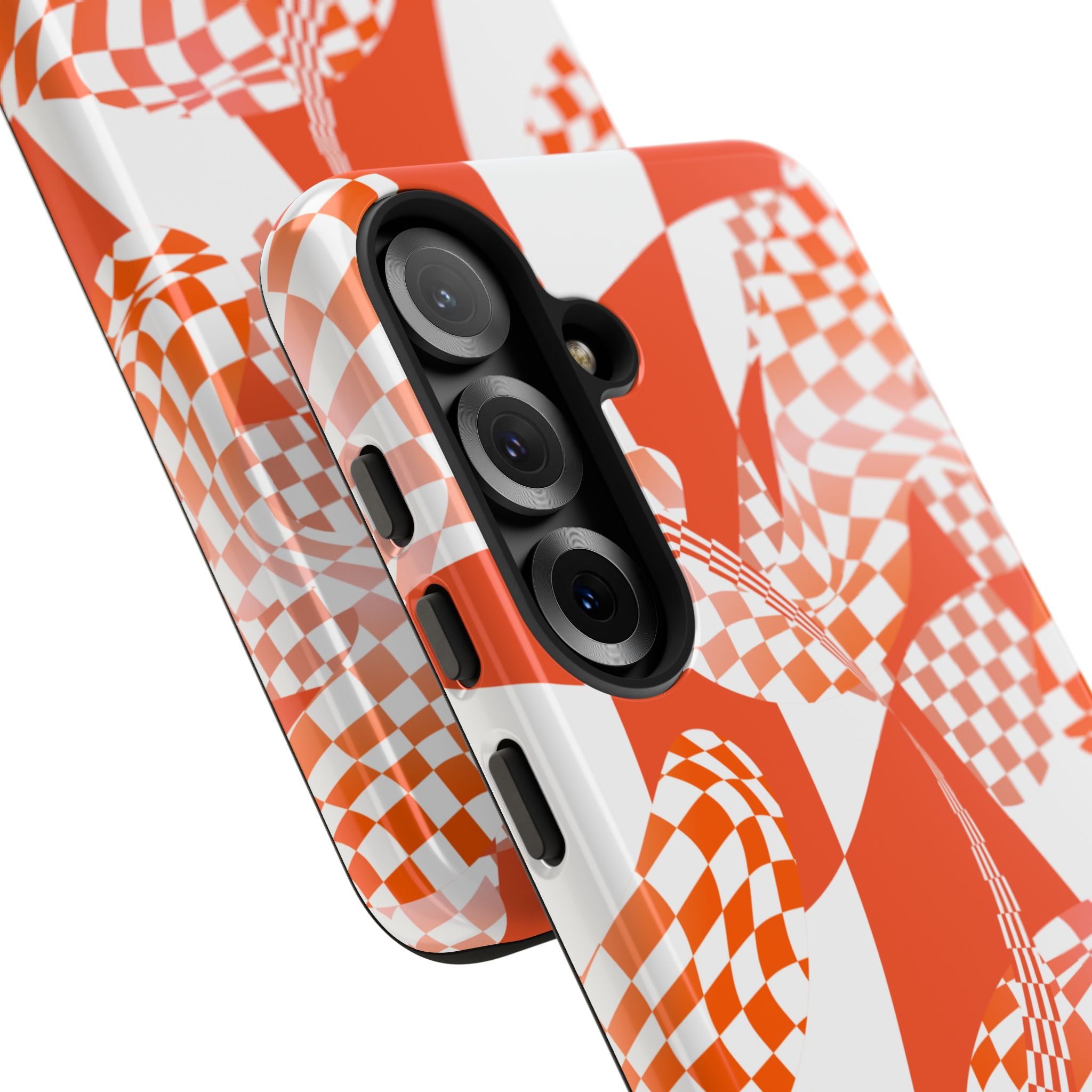 Mercury Phone Case - Queer Checkers