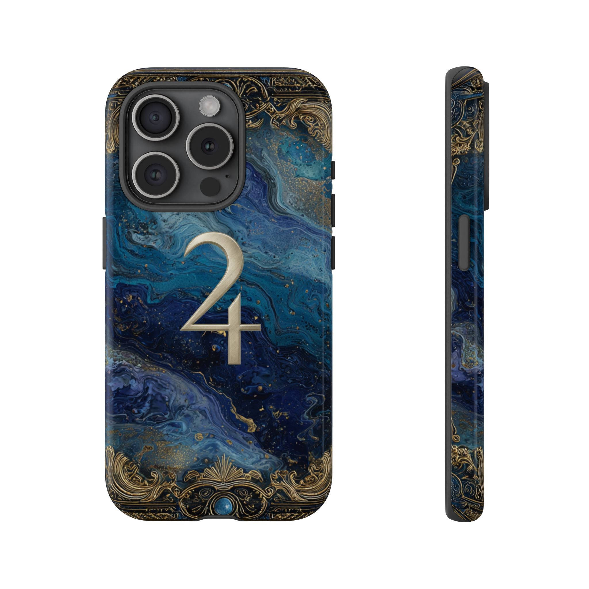 Jupiter Phone Case