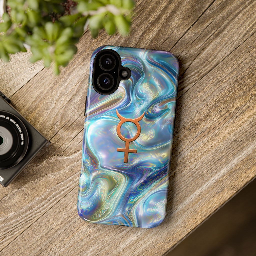 Mercury Phone Case - Spectral