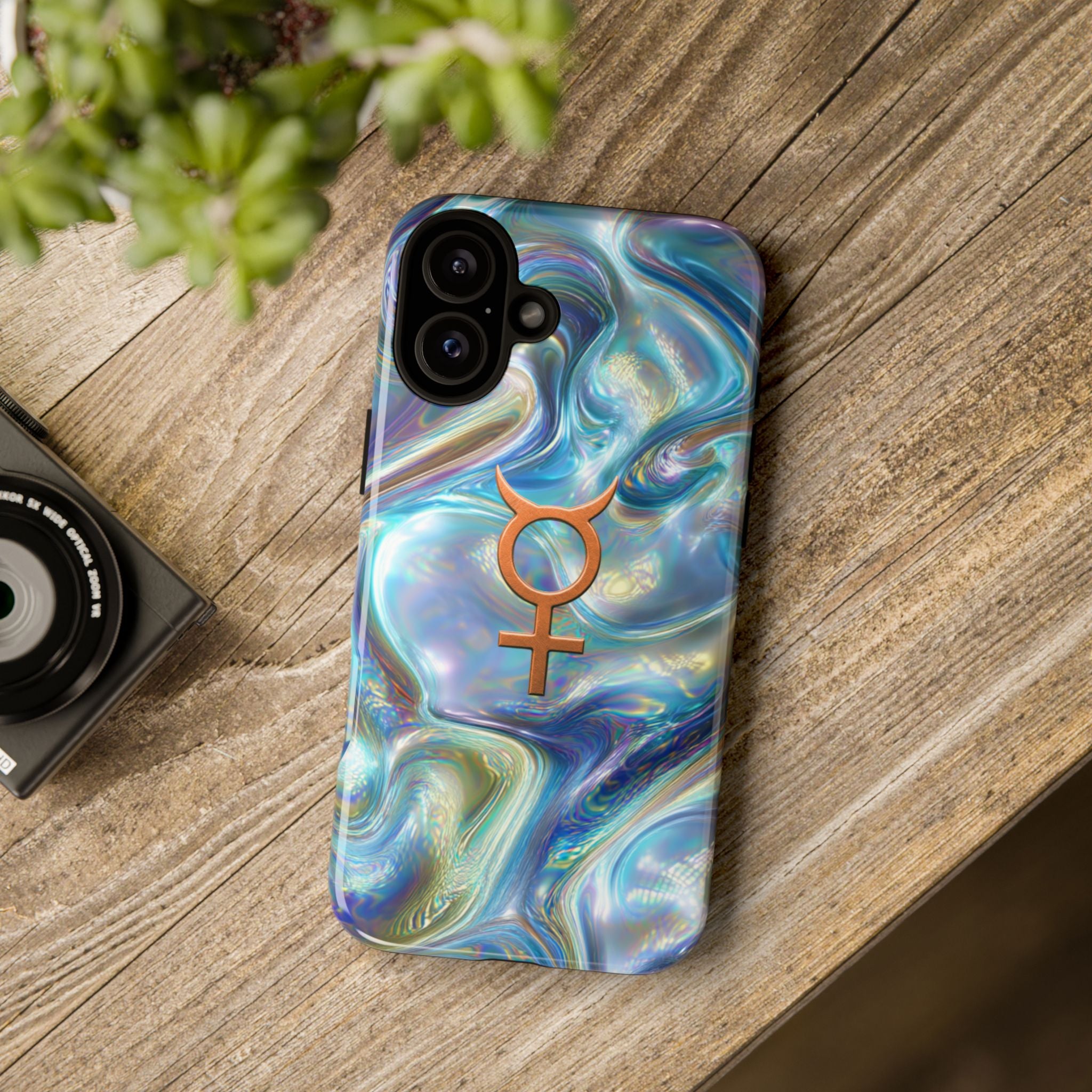 Mercury Phone Case - Spectral