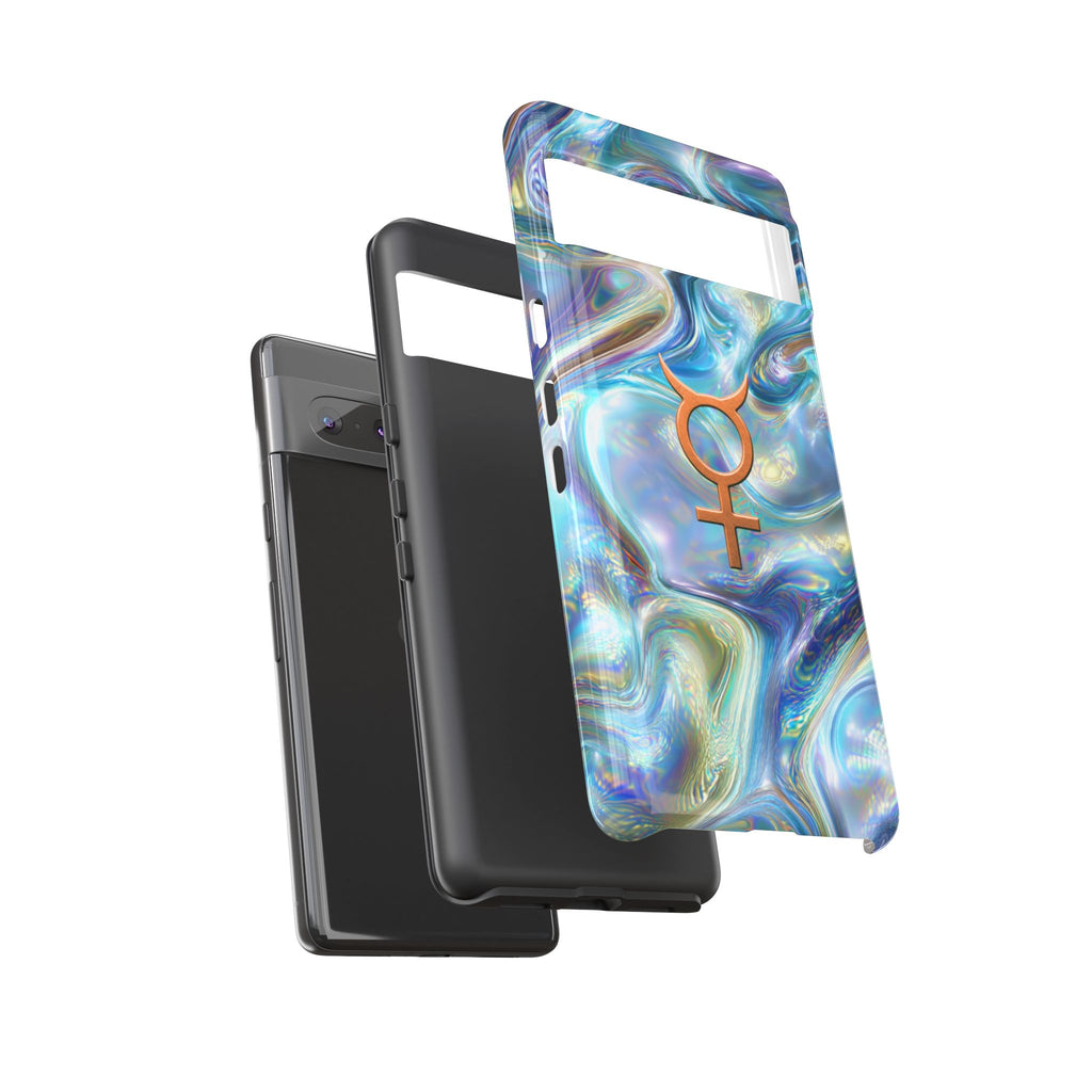 Mercury Phone Case - Spectral