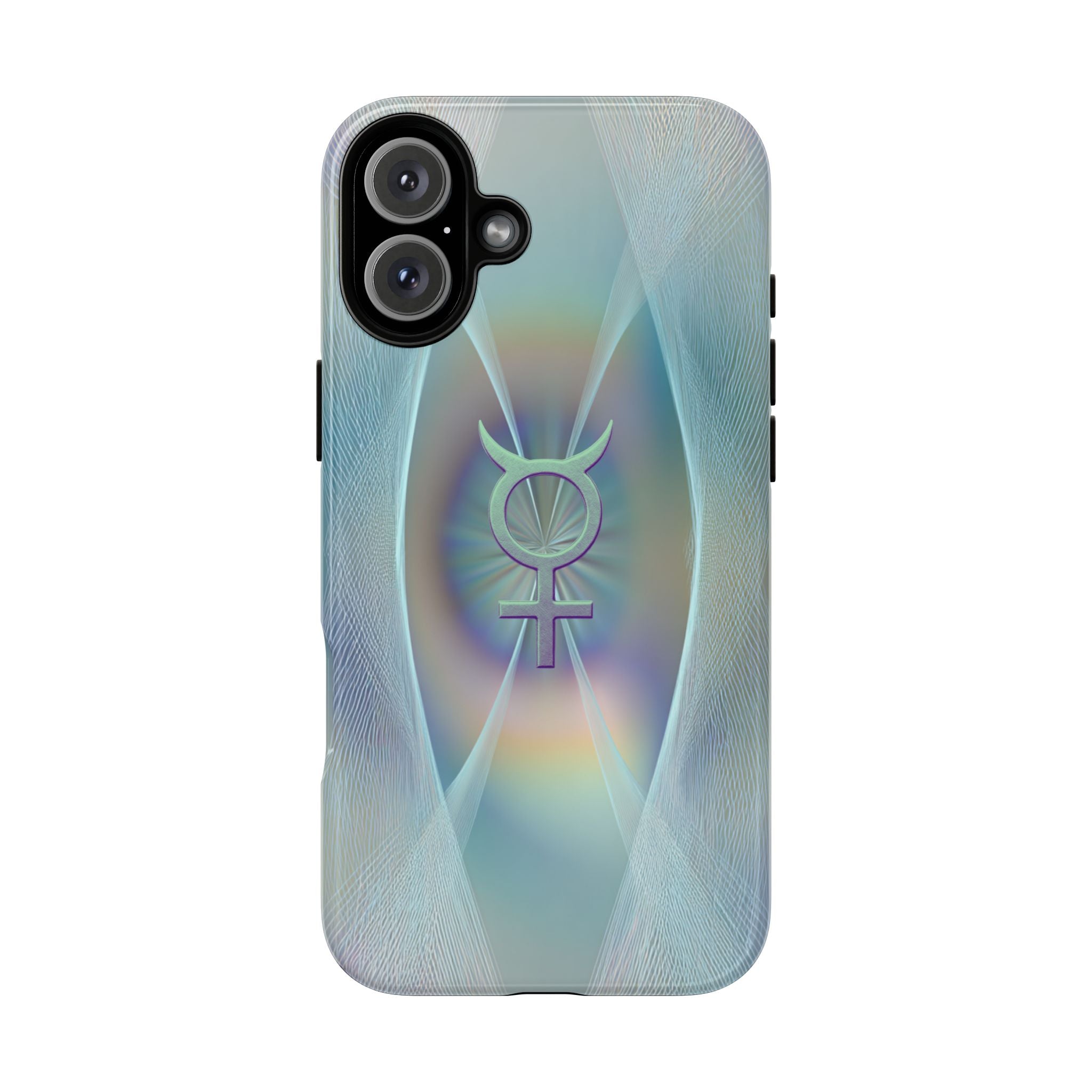 Mercury Phone Case - Eye