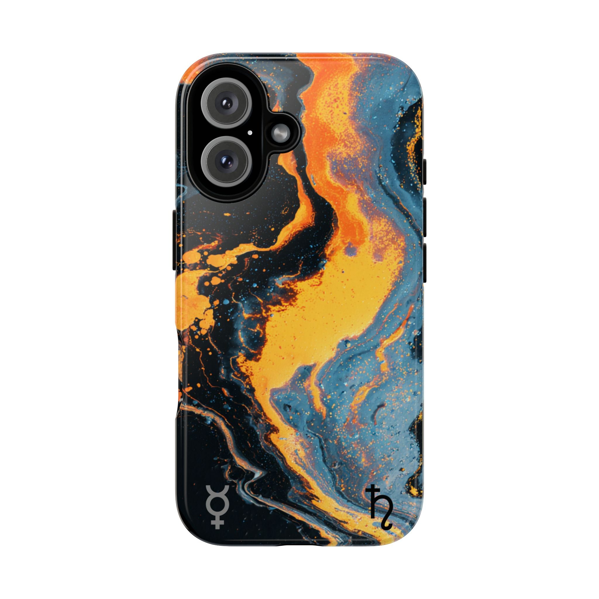 Saturn & Mercury Phone Case