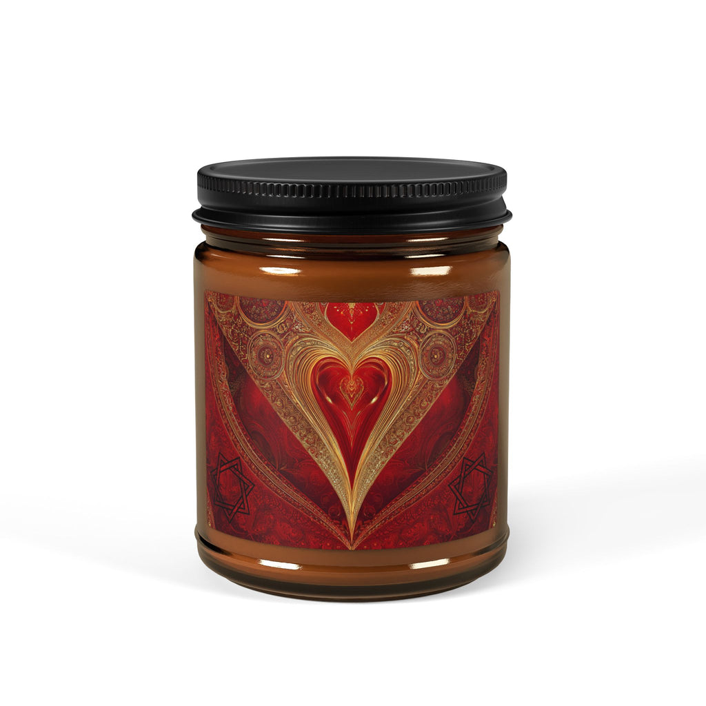 Babalon Candle - Heart