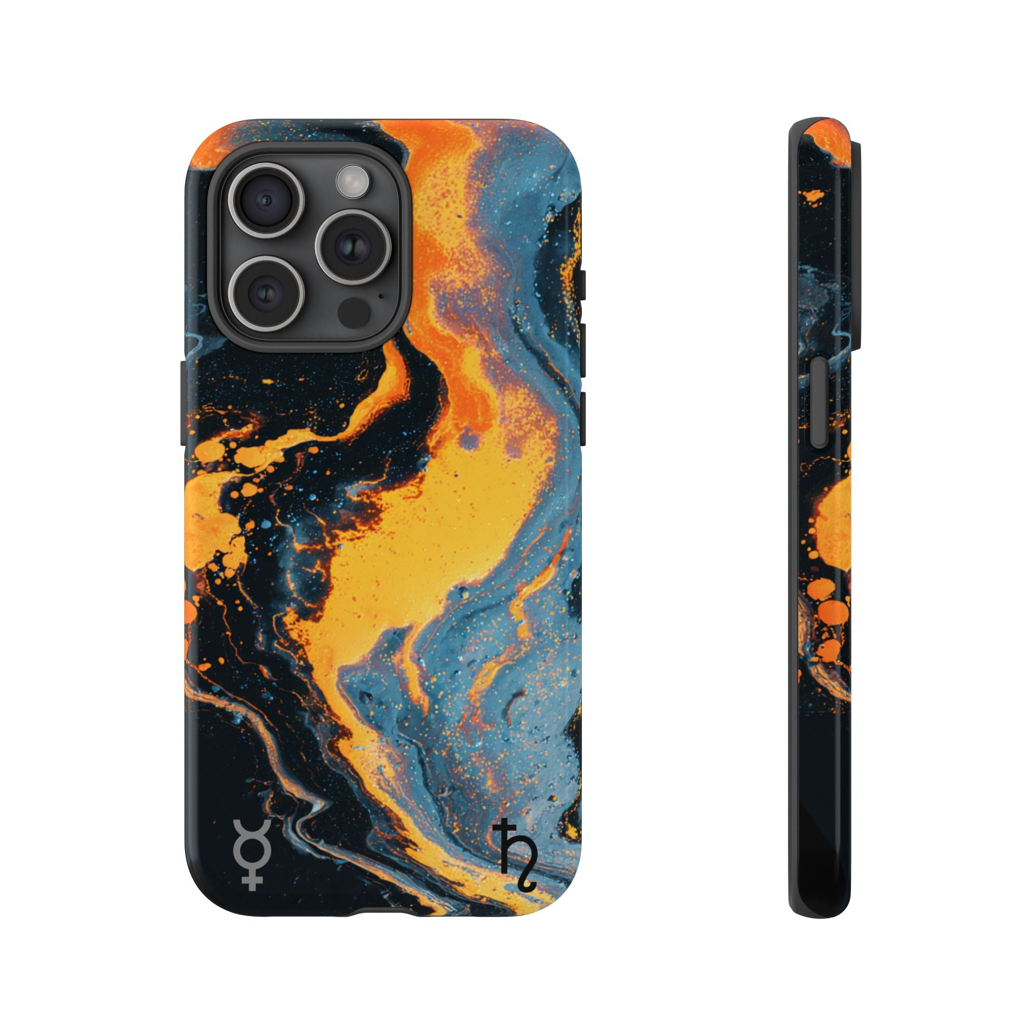 Saturn & Mercury Phone Case