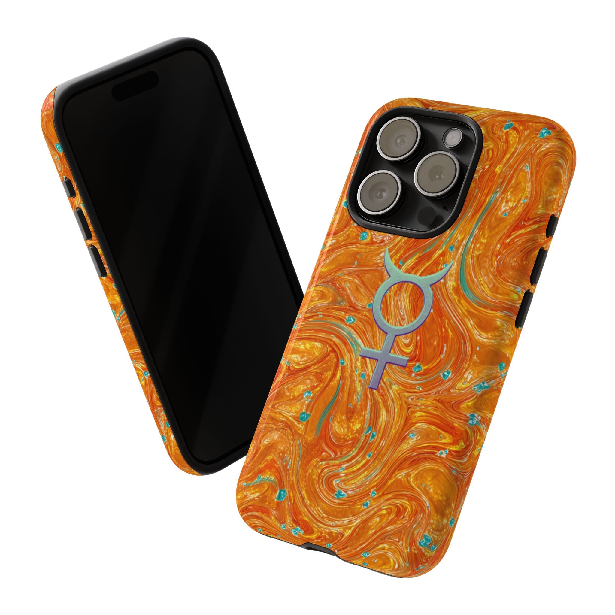 Mercury Phone Case - Molten