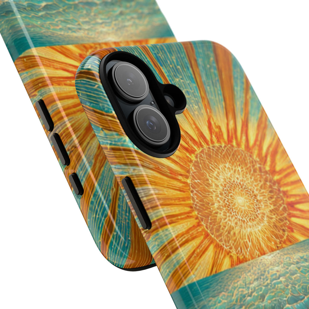 Sun Phone Case