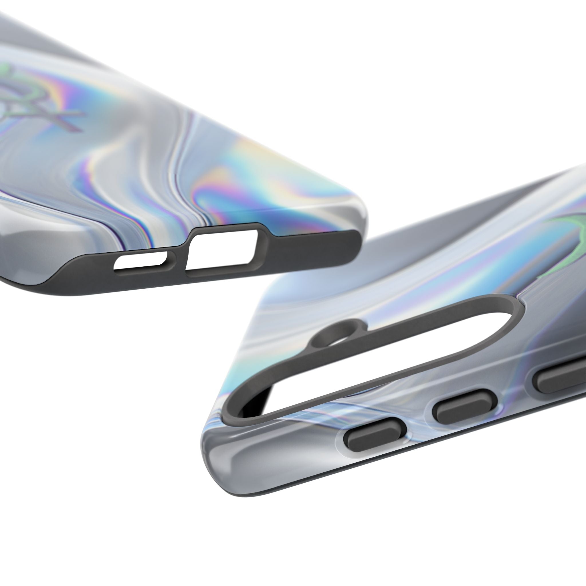 Mercury Phone Case - Bismuth