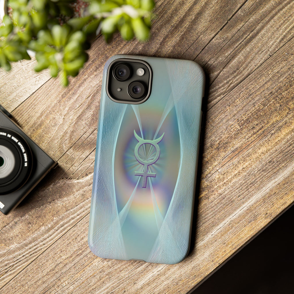 Mercury Phone Case - Eye