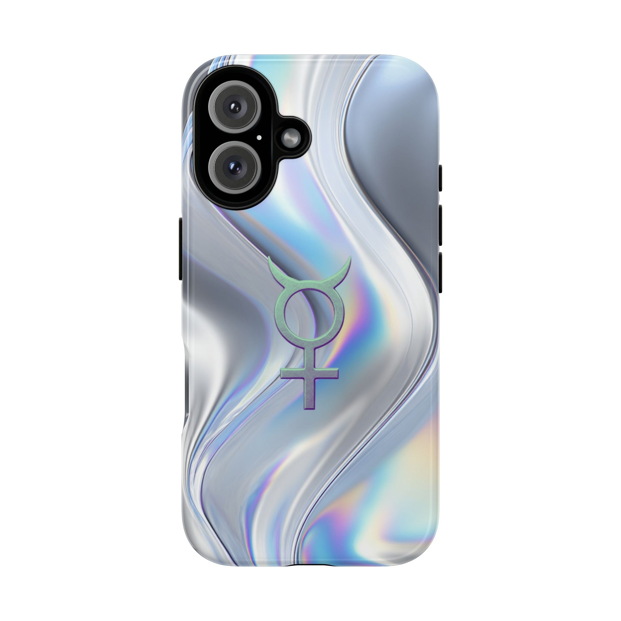 Mercury Phone Case - Bismuth
