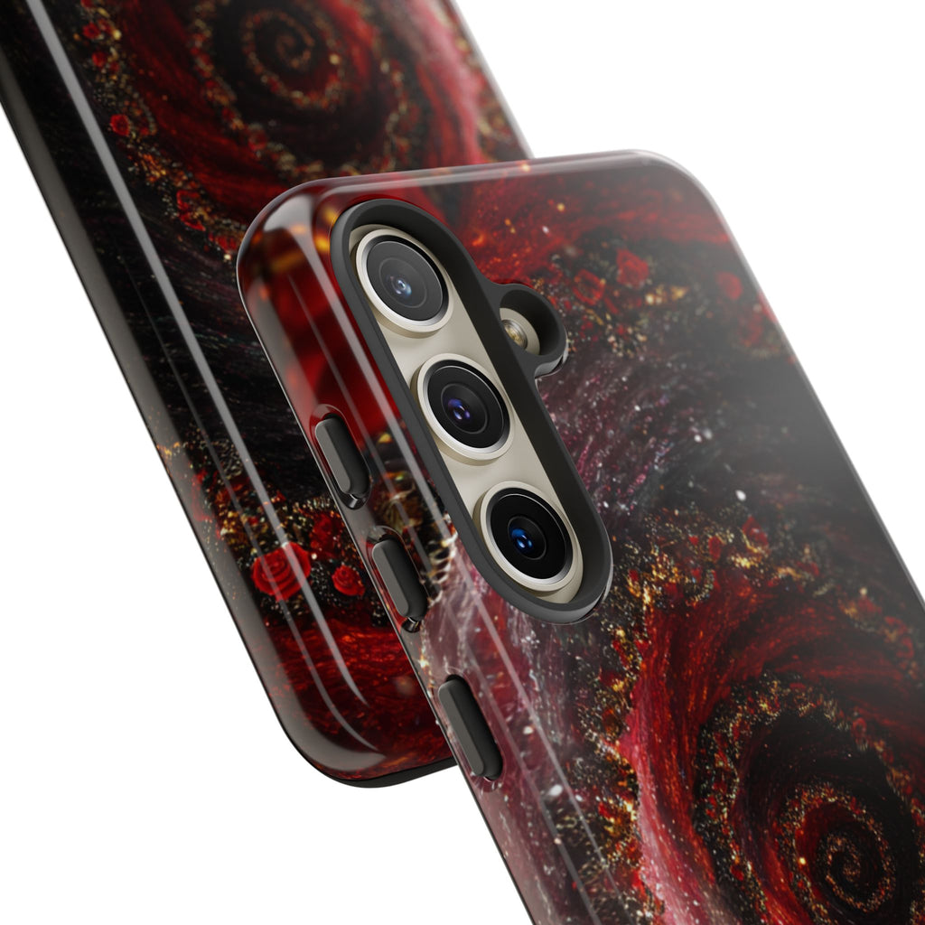 Babalon + Saturn Phone Case