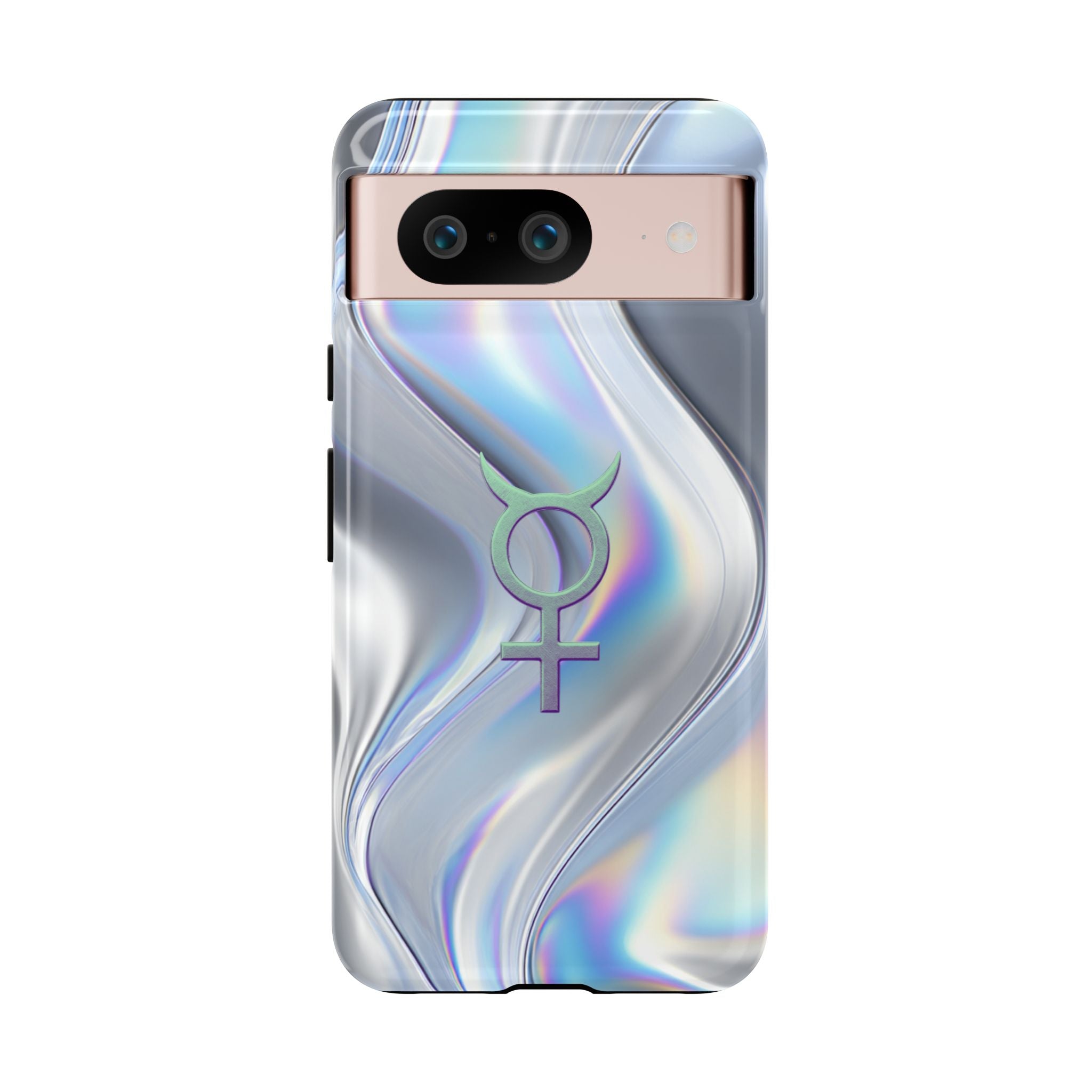 Mercury Phone Case - Bismuth