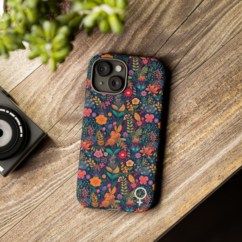 Venus Phone Case - Floral