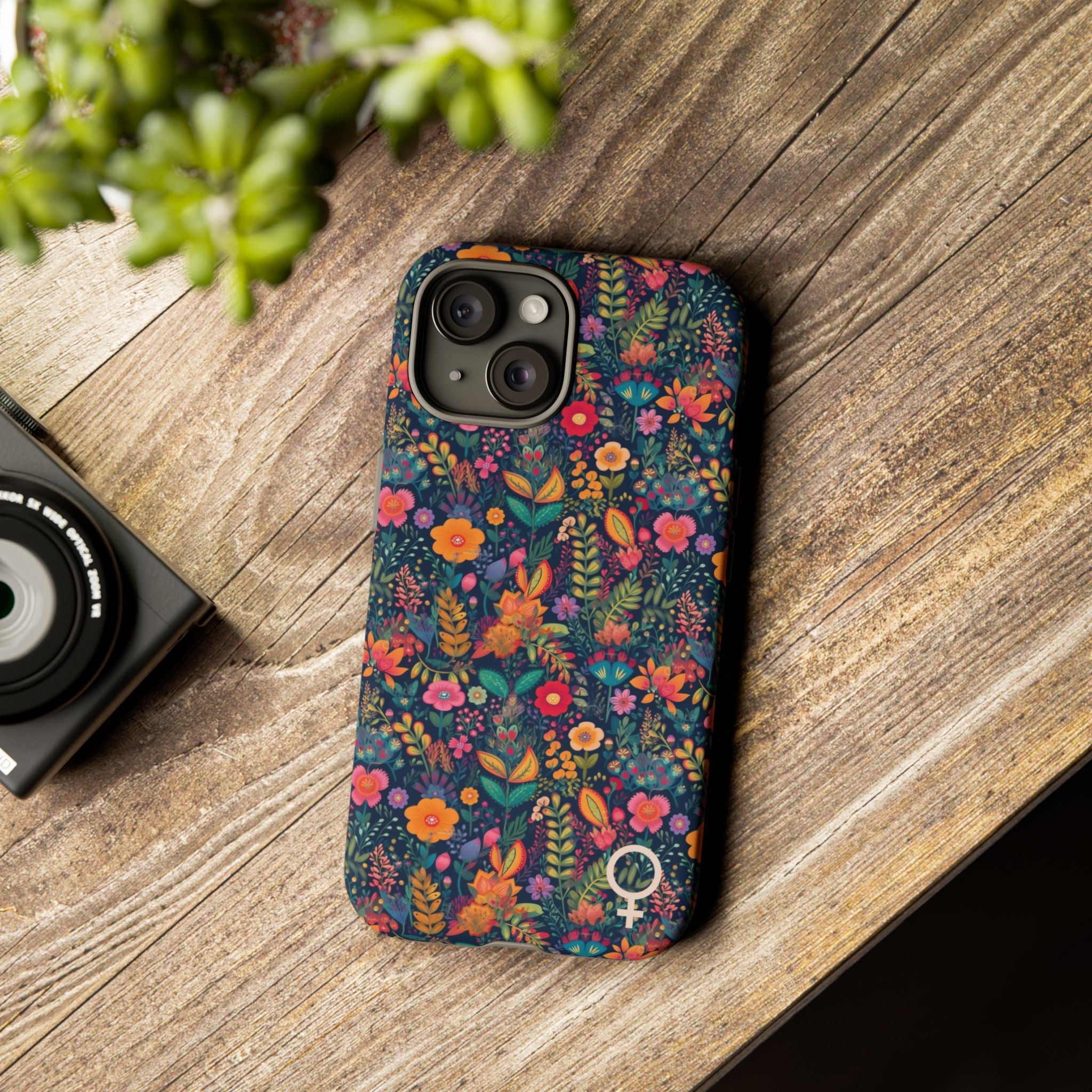 Venus Phone Case - Floral