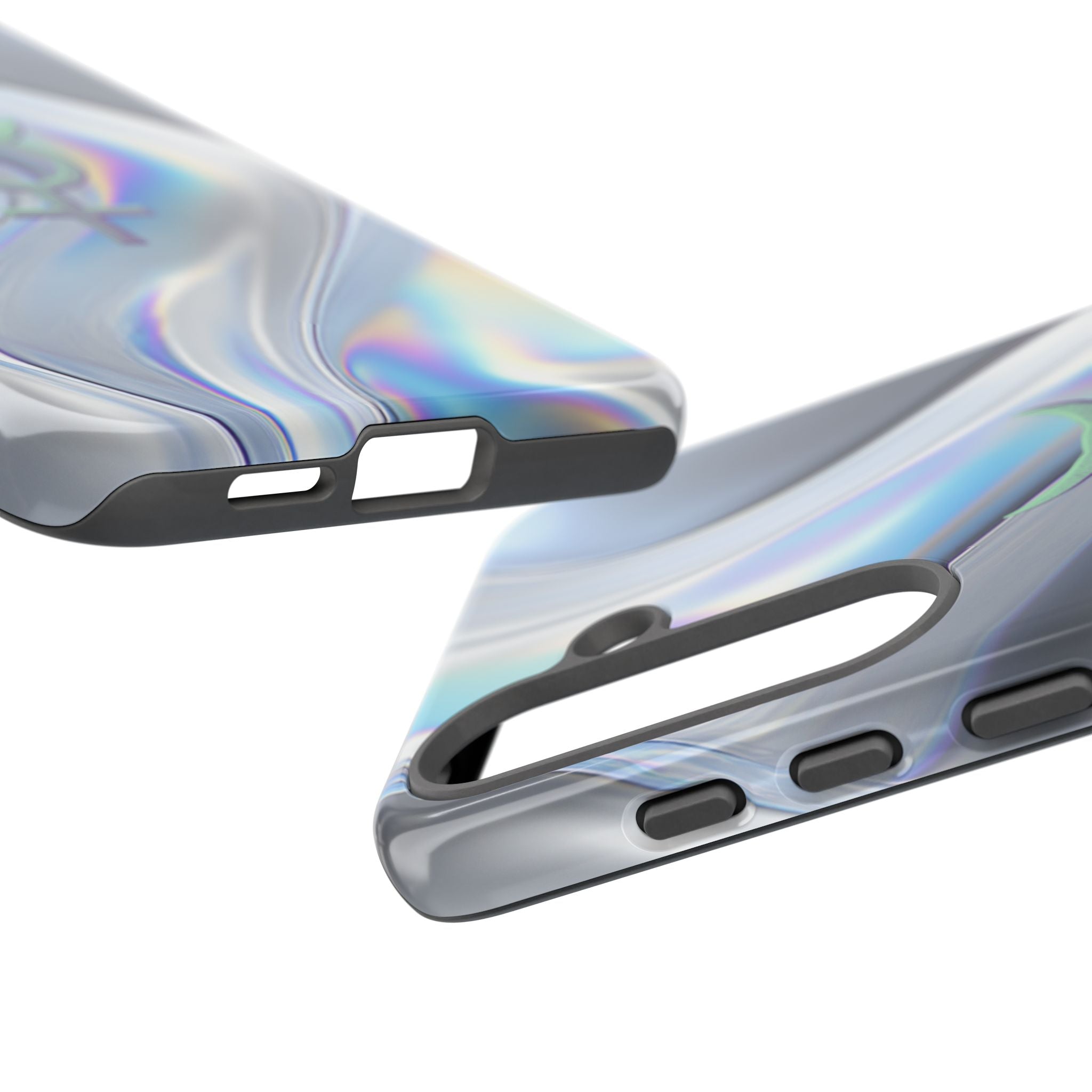 Mercury Phone Case - Bismuth