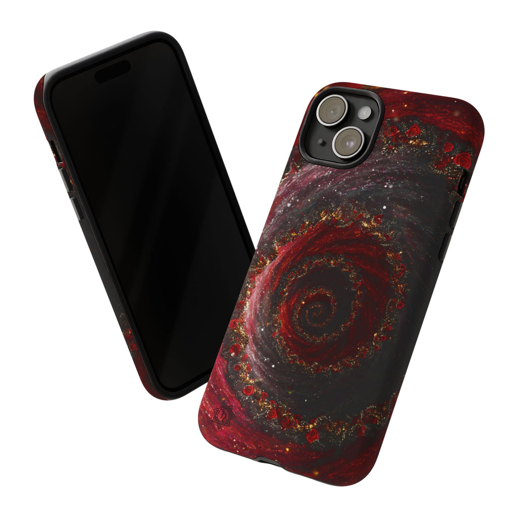 Babalon + Saturn Phone Case