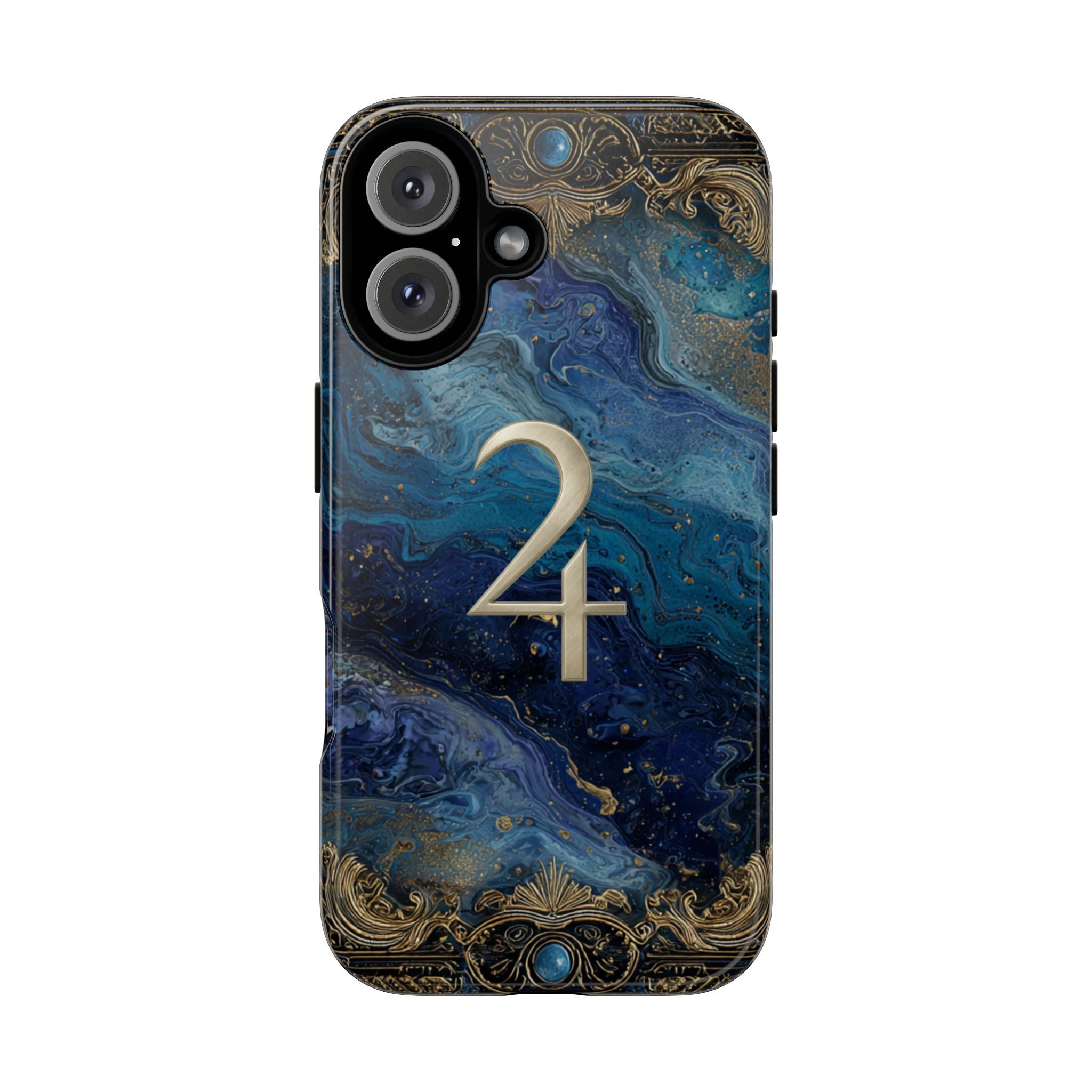 Jupiter Phone Case