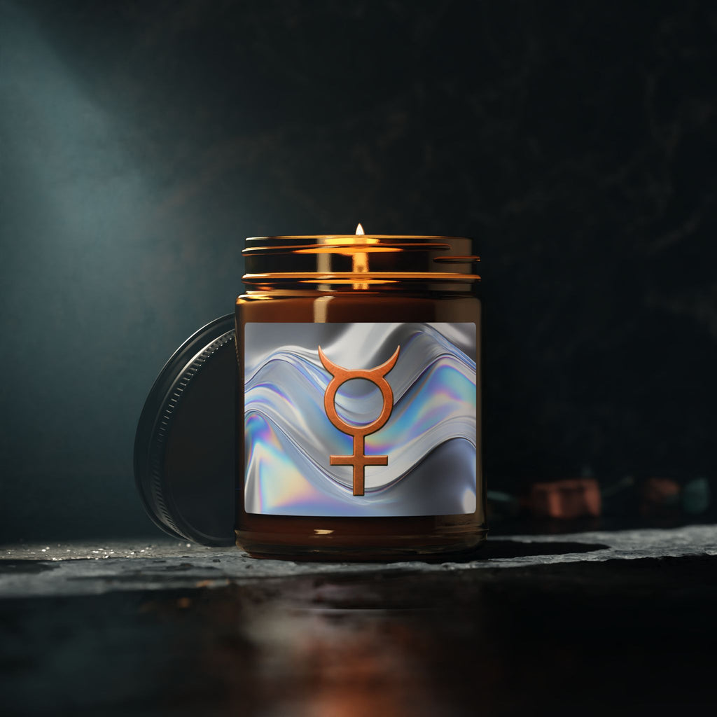 Mercury Candle - Bismuth